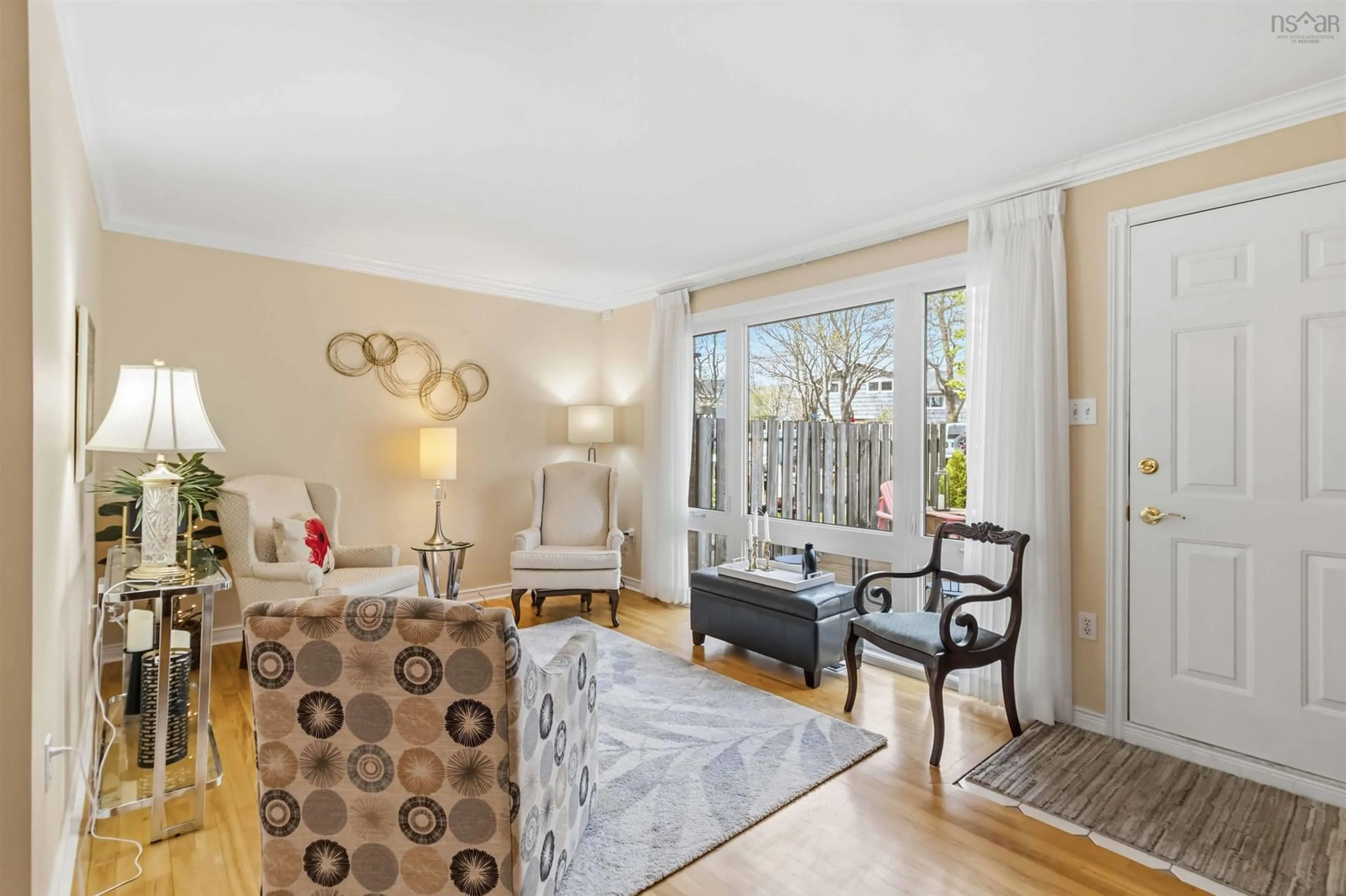 Living room with furniture, unknown for 21 Forestside Cres, Halifax Nova Scotia B3M 1M5