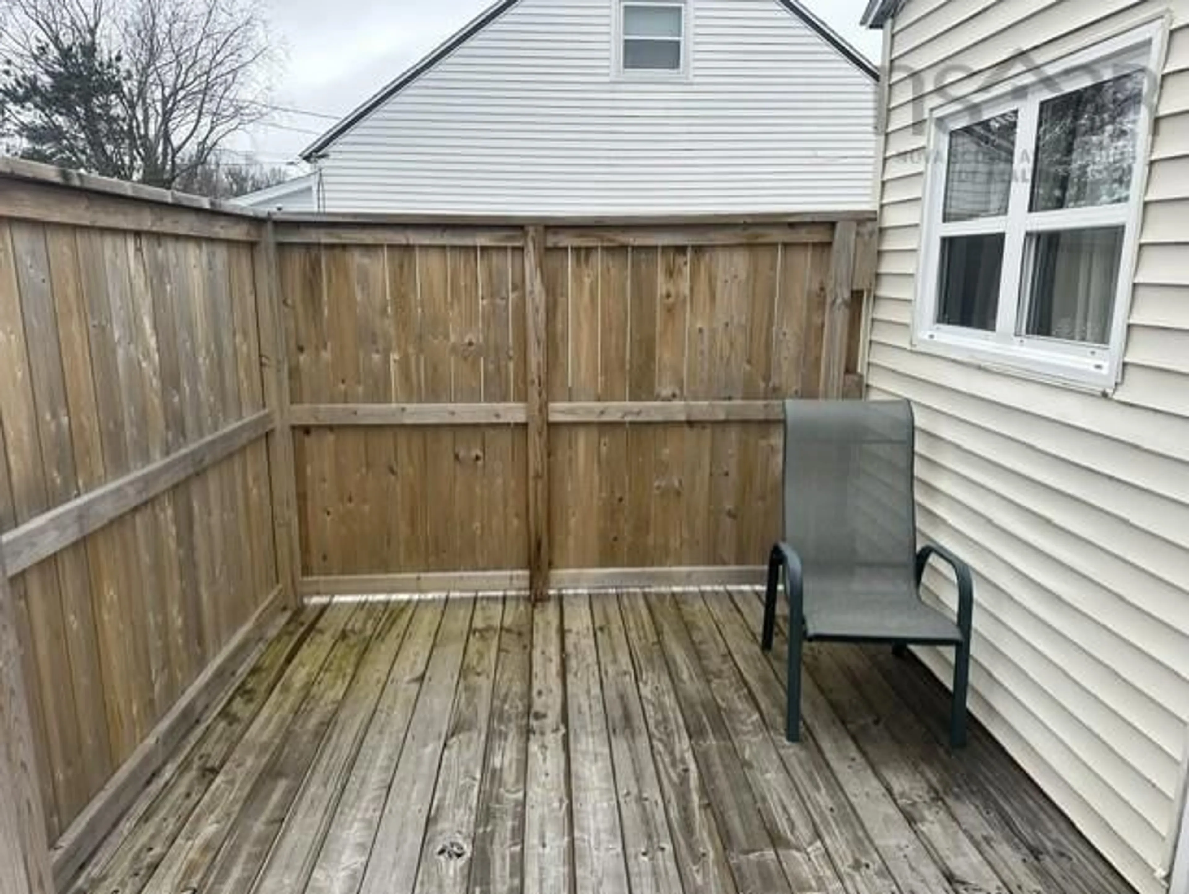 Patio, street for 4 Orion Ave, New Glasgow Nova Scotia B2H 3K3