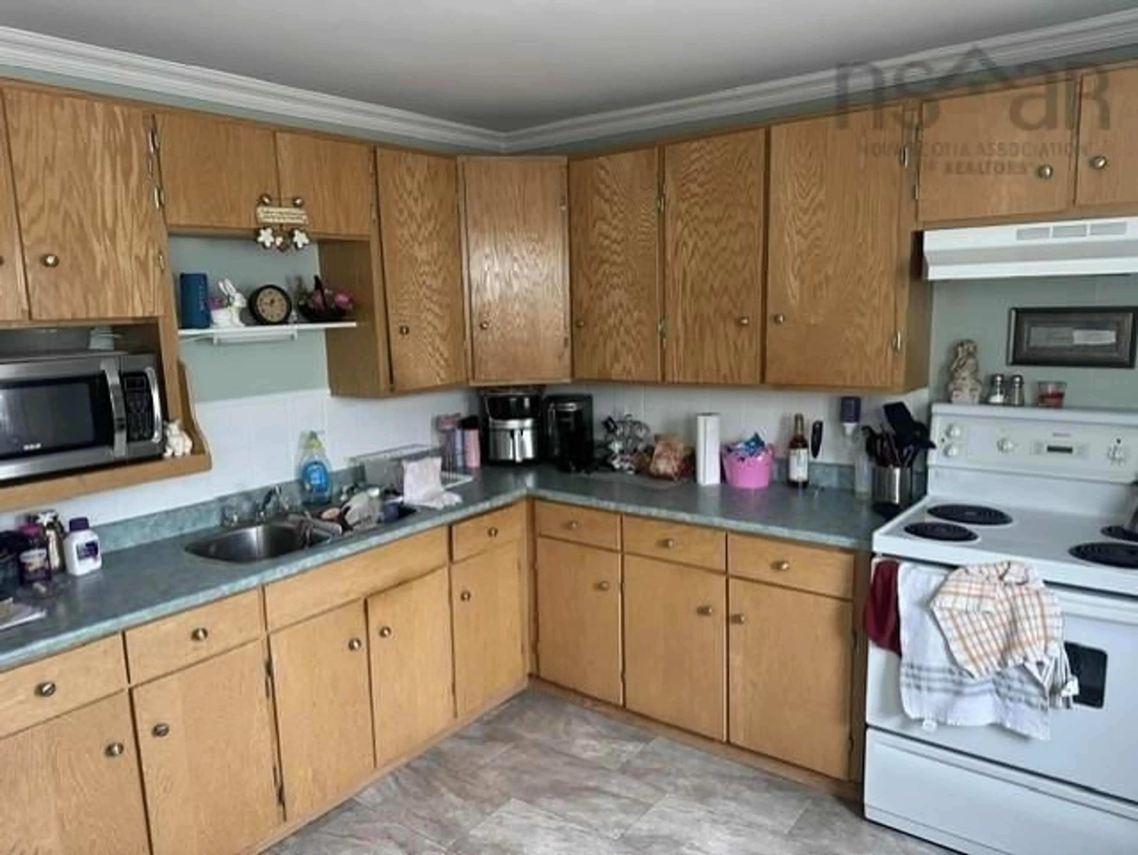 Standard kitchen, unknown for 4 Orion Ave, New Glasgow Nova Scotia B2H 3K3
