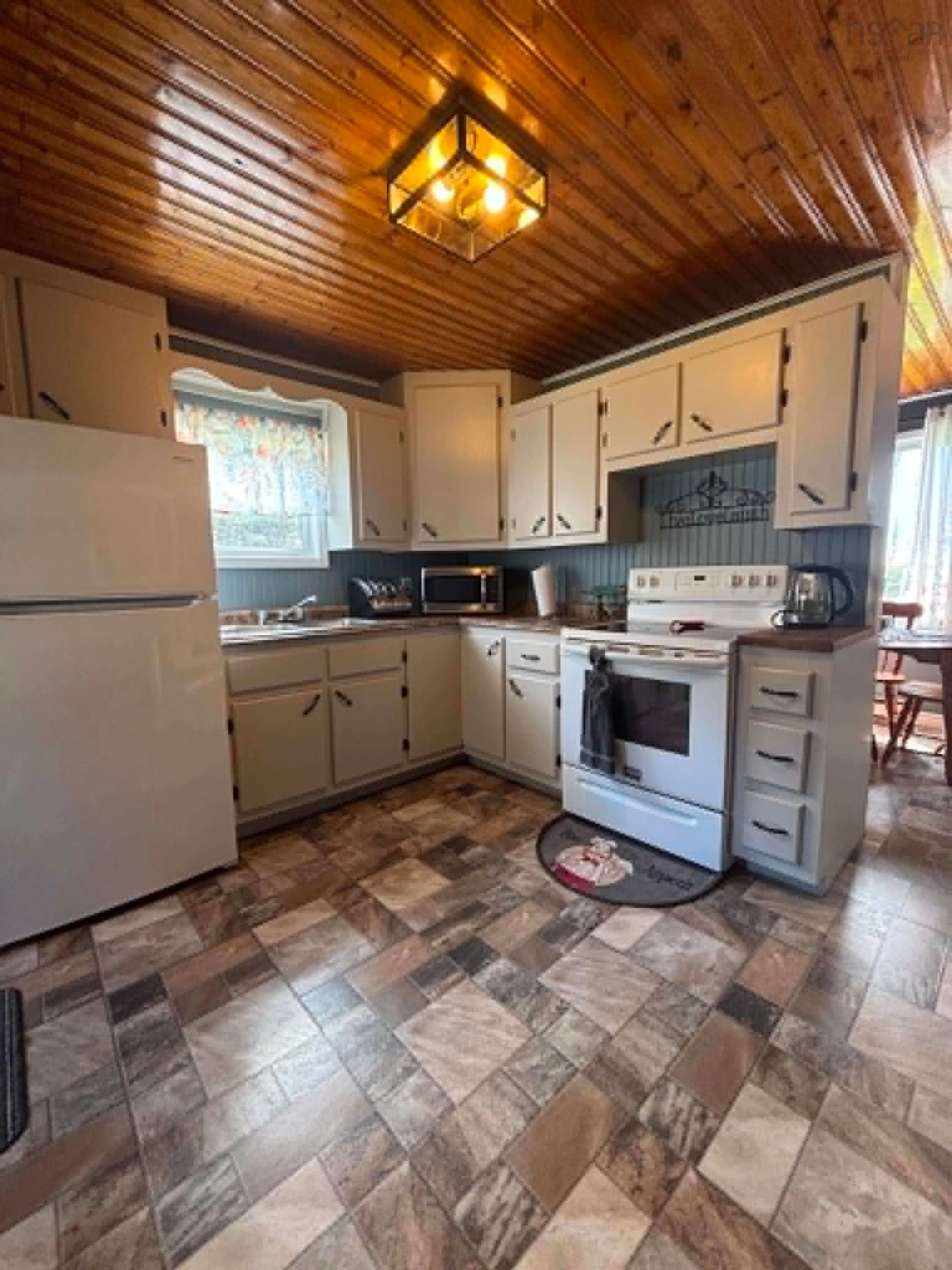 Standard kitchen, unknown for 3 Gillifillan Lake Rd, Quinan Nova Scotia B0W 3M0