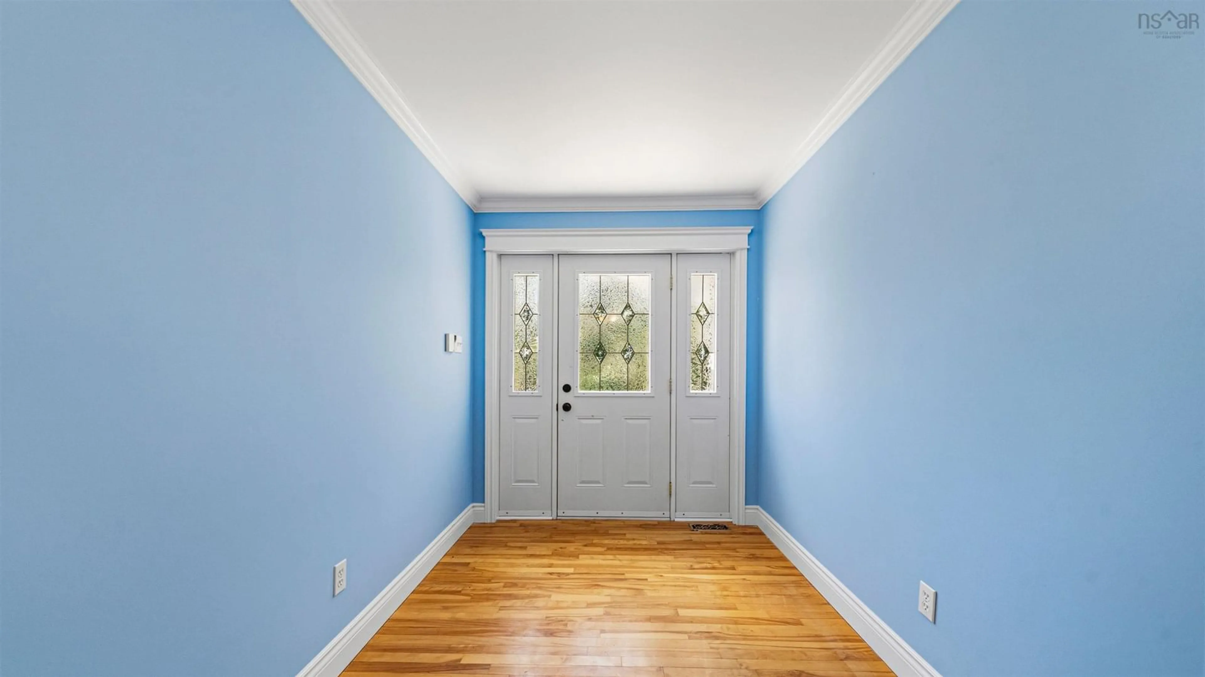 Indoor entryway for 26 Joslyn Dr, Fall River Nova Scotia B2T 1E7