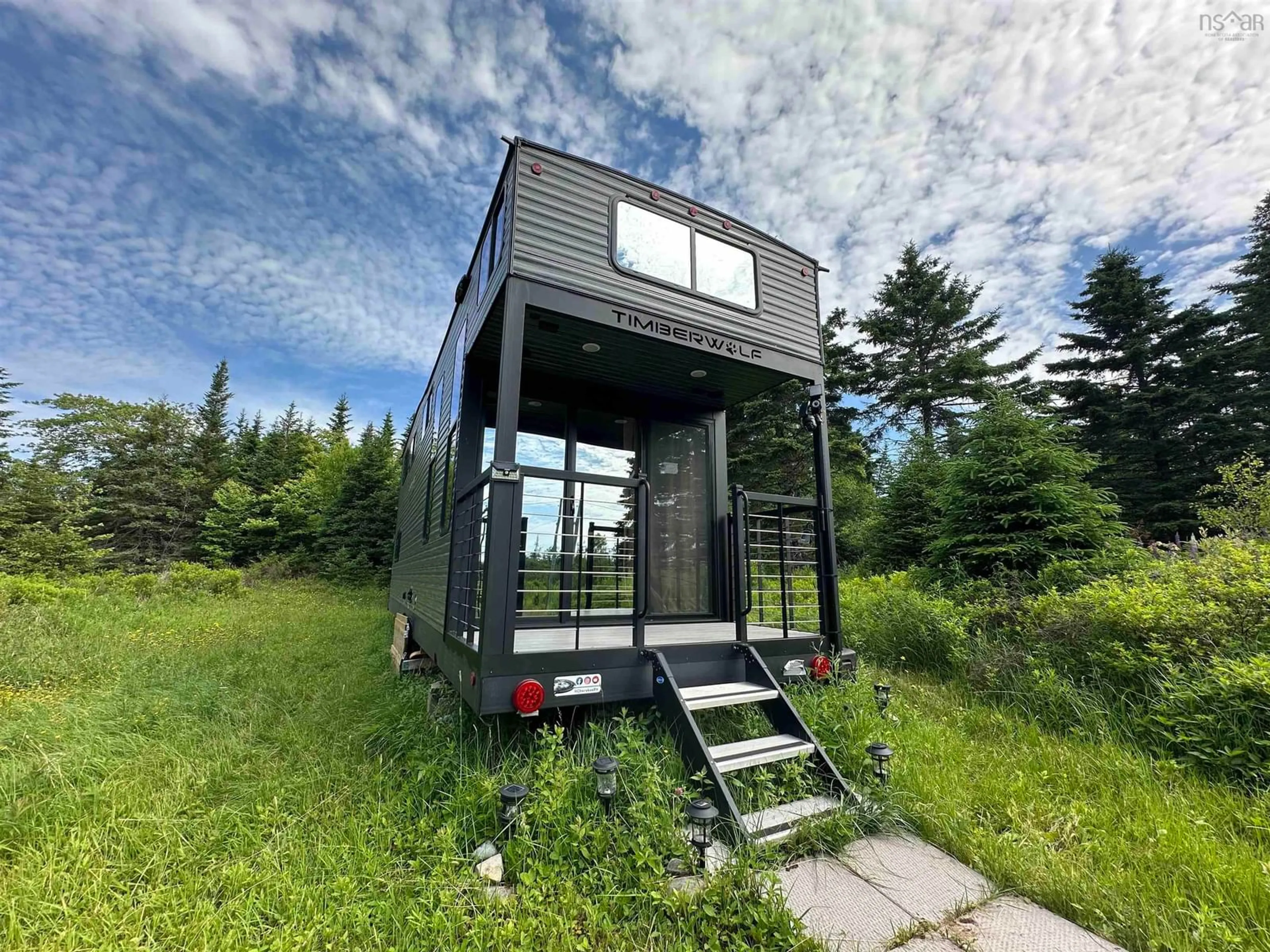 Shed for 24 Englehutt Rd, Moser River Nova Scotia B0J 2R0