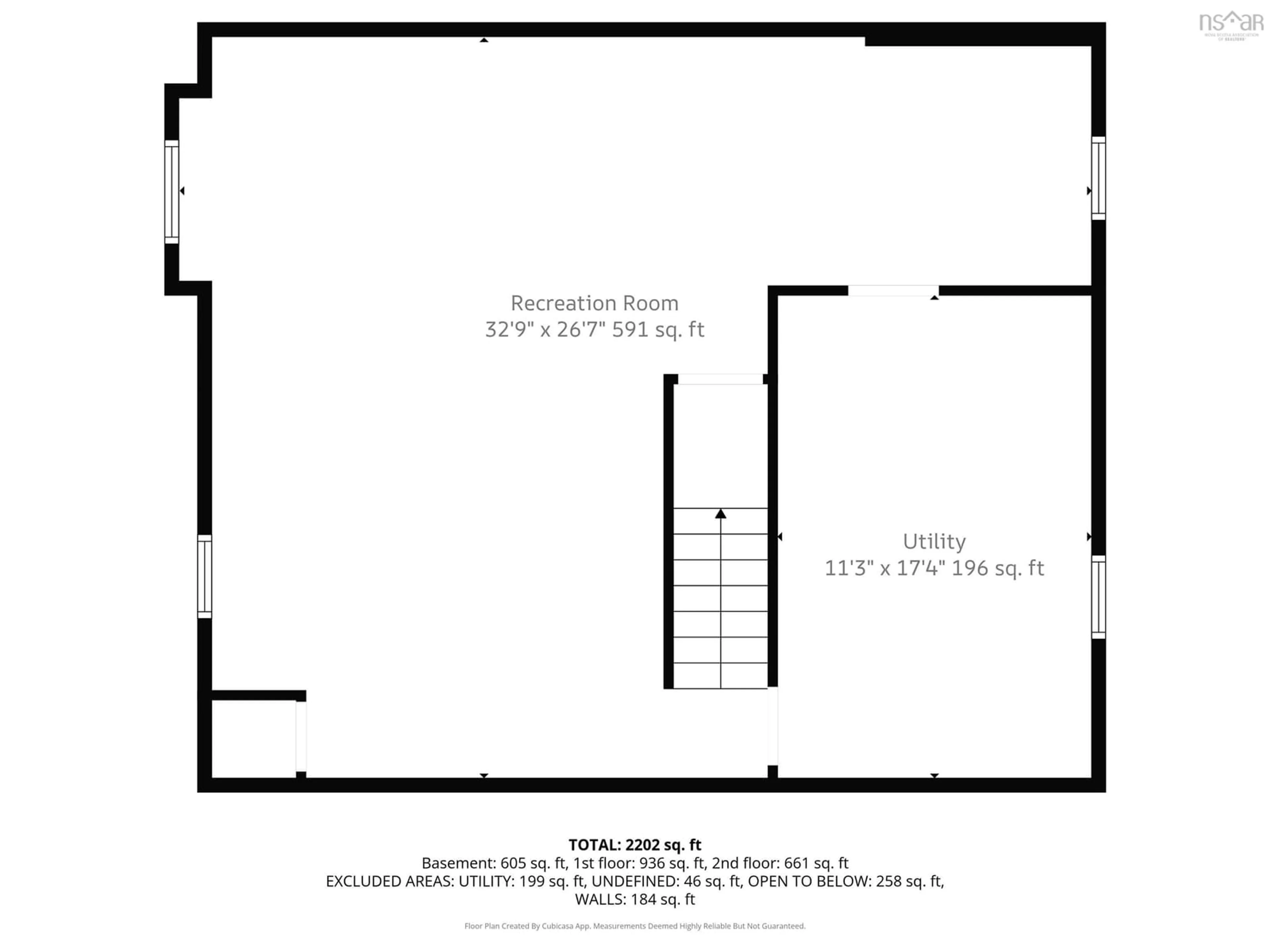 Floor plan for 24 Kelly Dr, Williamswood Nova Scotia B3V 1E8