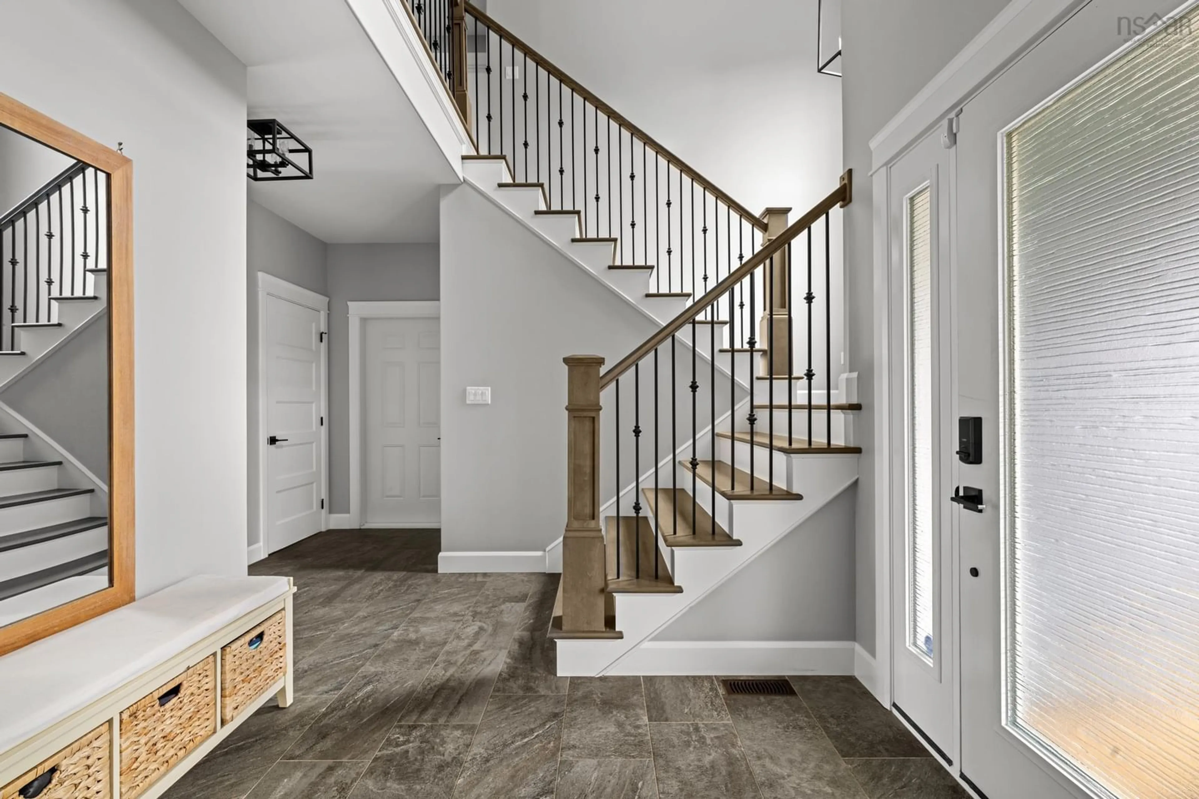 Indoor entryway for 278 Cindy Dr, Grand Lake Nova Scotia B2T 1B5