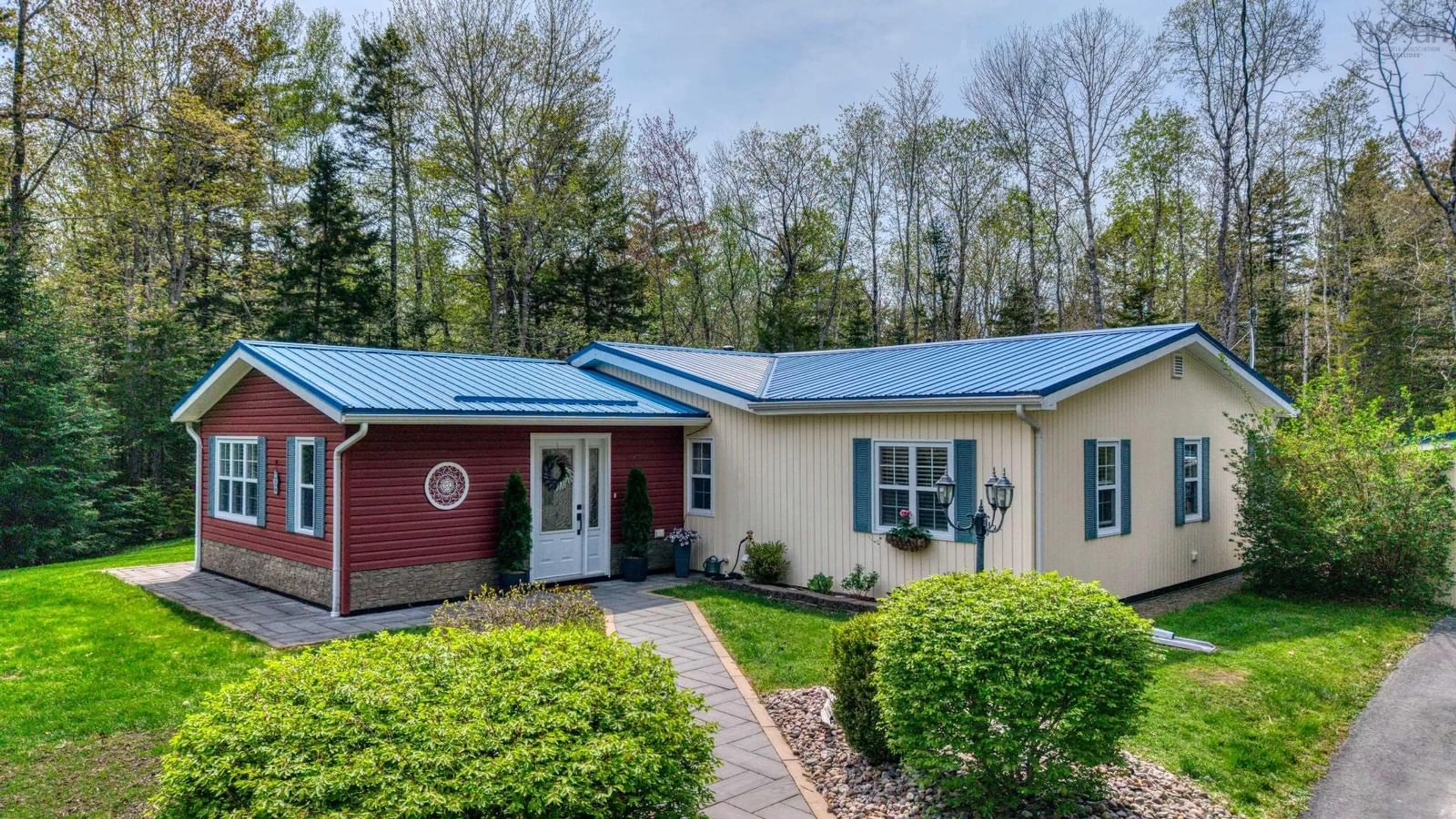 Home with vinyl exterior material, unknown for 245 Forest Dr, Hemford Nova Scotia B0R 1E0
