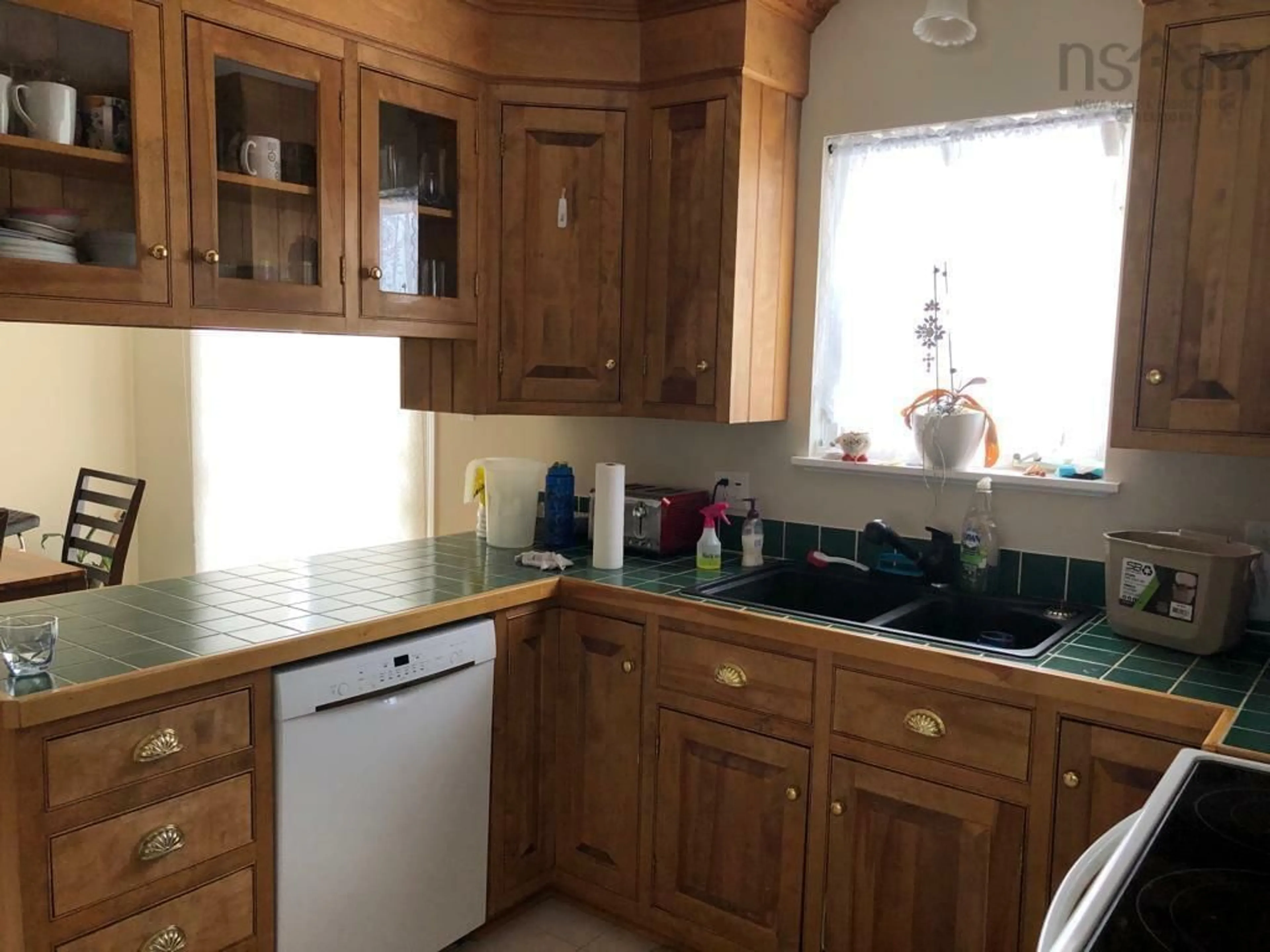 Standard kitchen, wood/laminate floor for 12 Gillis Way, Antigonish Nova Scotia B2G 3A1