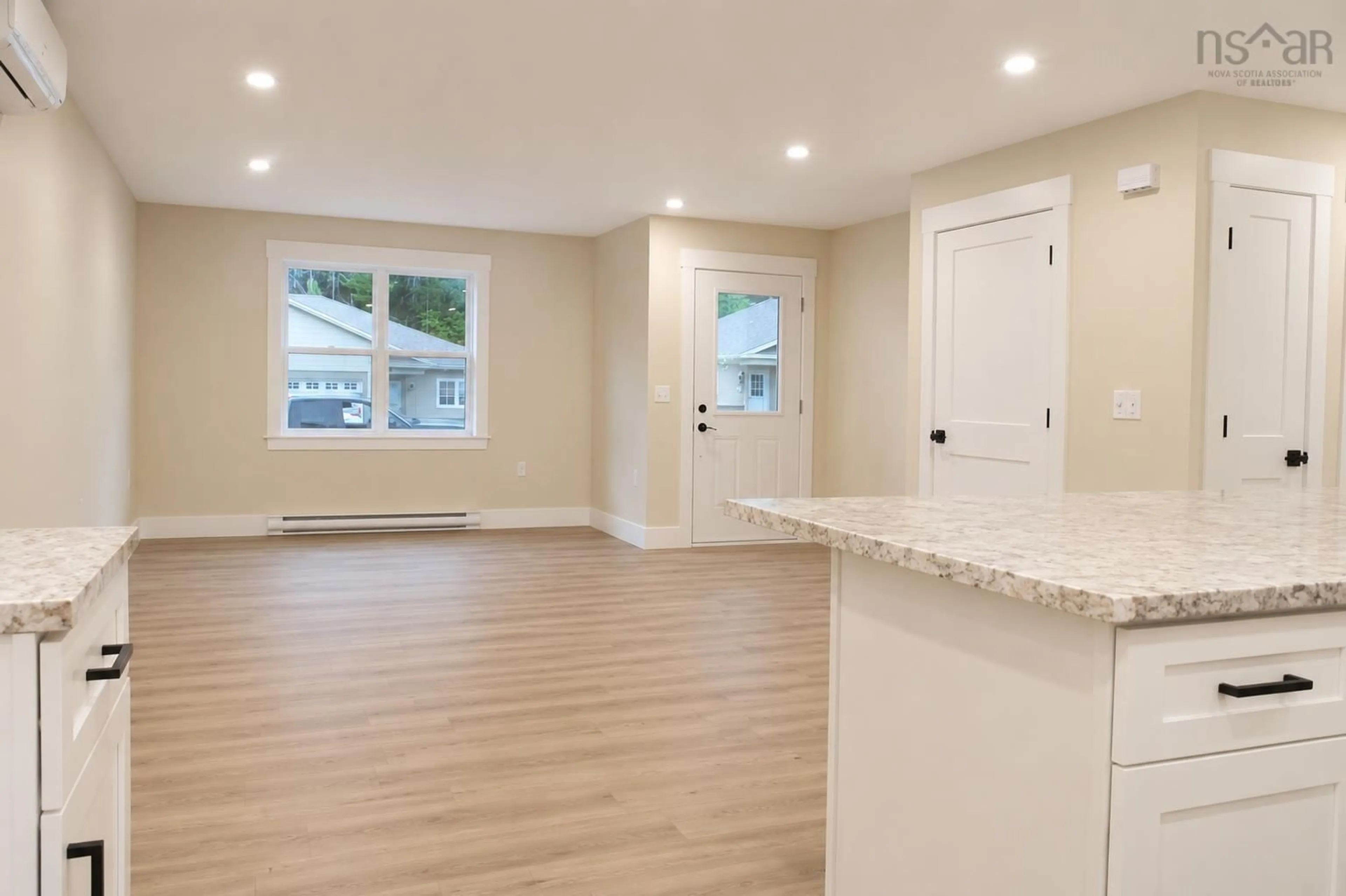 Open concept kitchen, unknown for 17 Kara Anne, New Minas Nova Scotia B4N 0H6