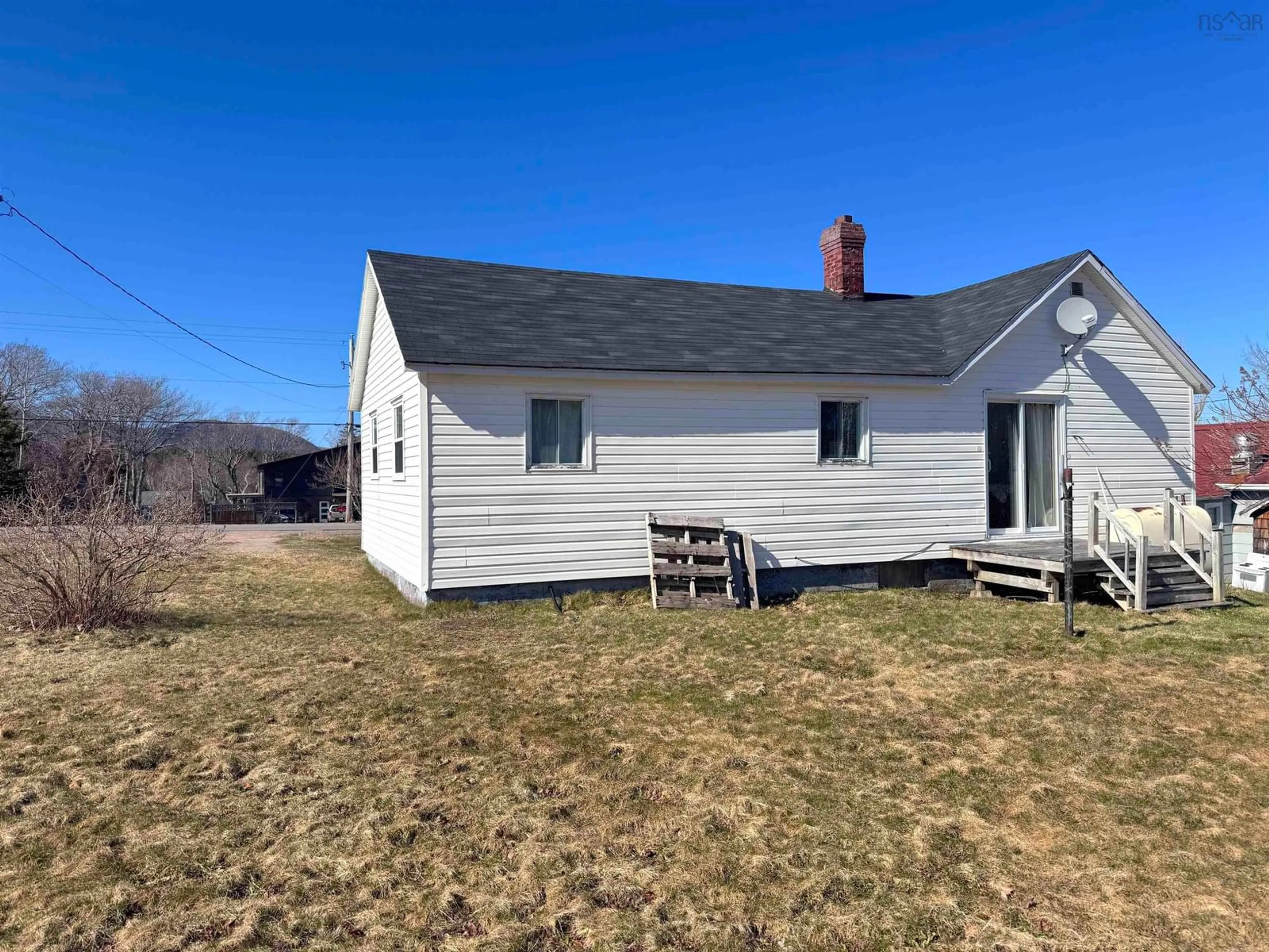 Unknown for 568 Dingwall Rd, Dingwall Nova Scotia B0C 1G0