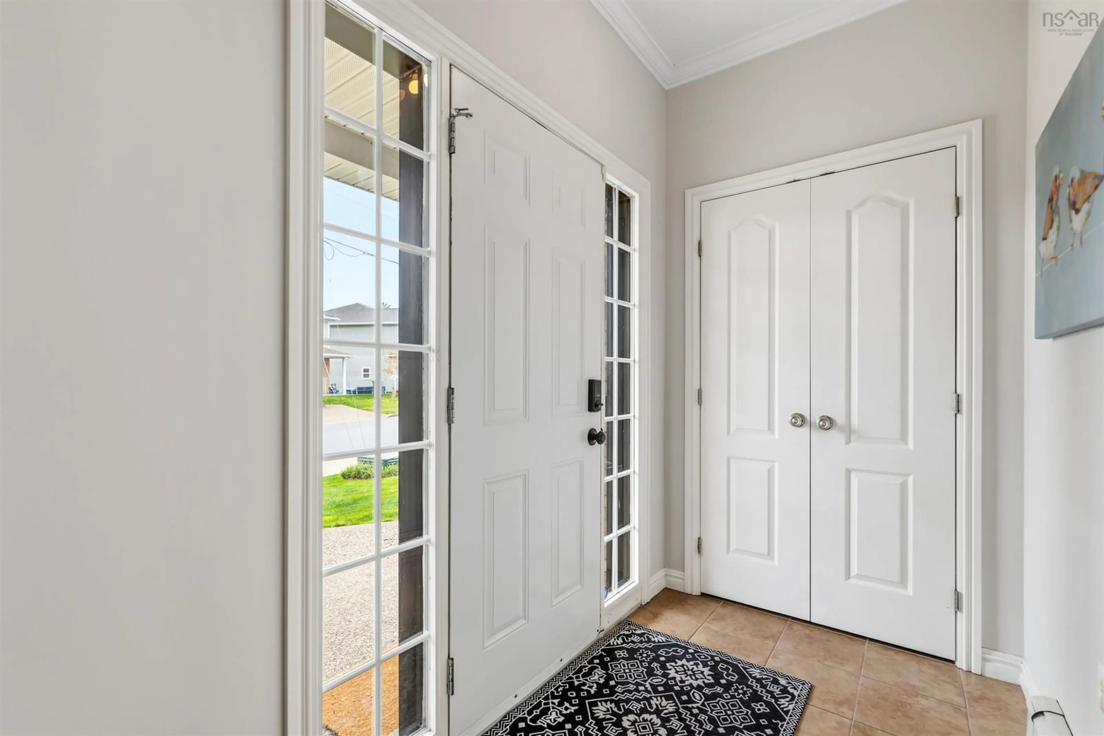 Indoor entryway for 15 Merchant Crt, Halifax Nova Scotia B3M 0A8