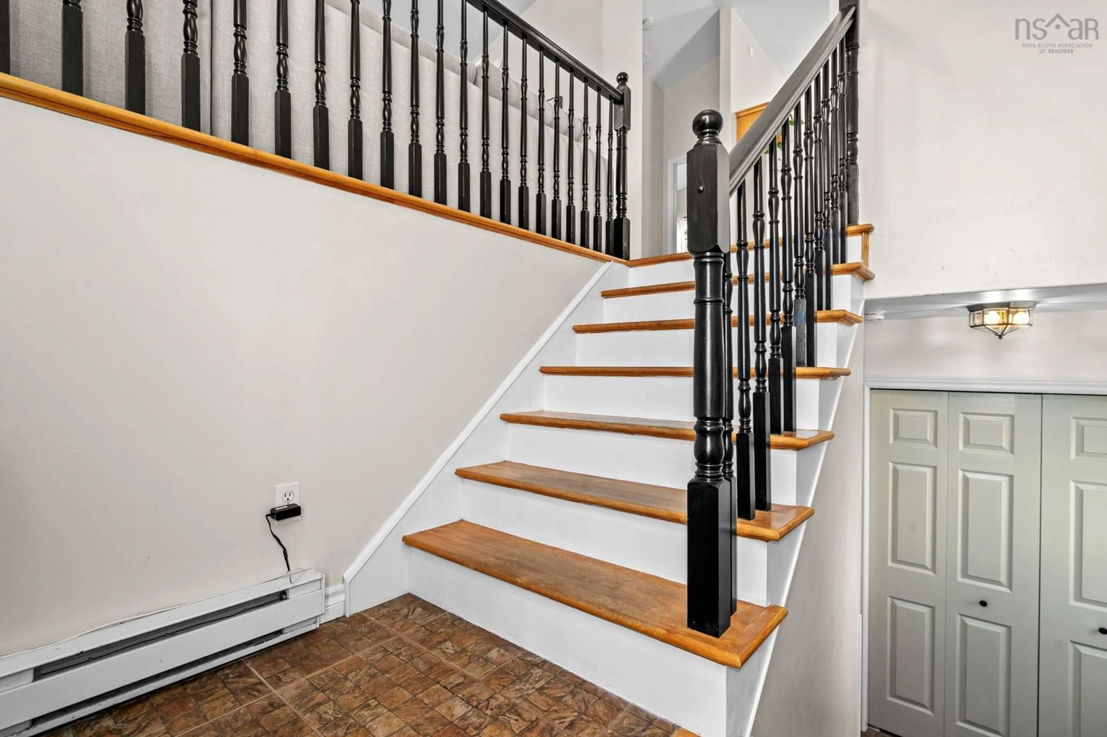 Stairs for 151 Jeep Cres, Eastern Passage Nova Scotia B3G 1R2