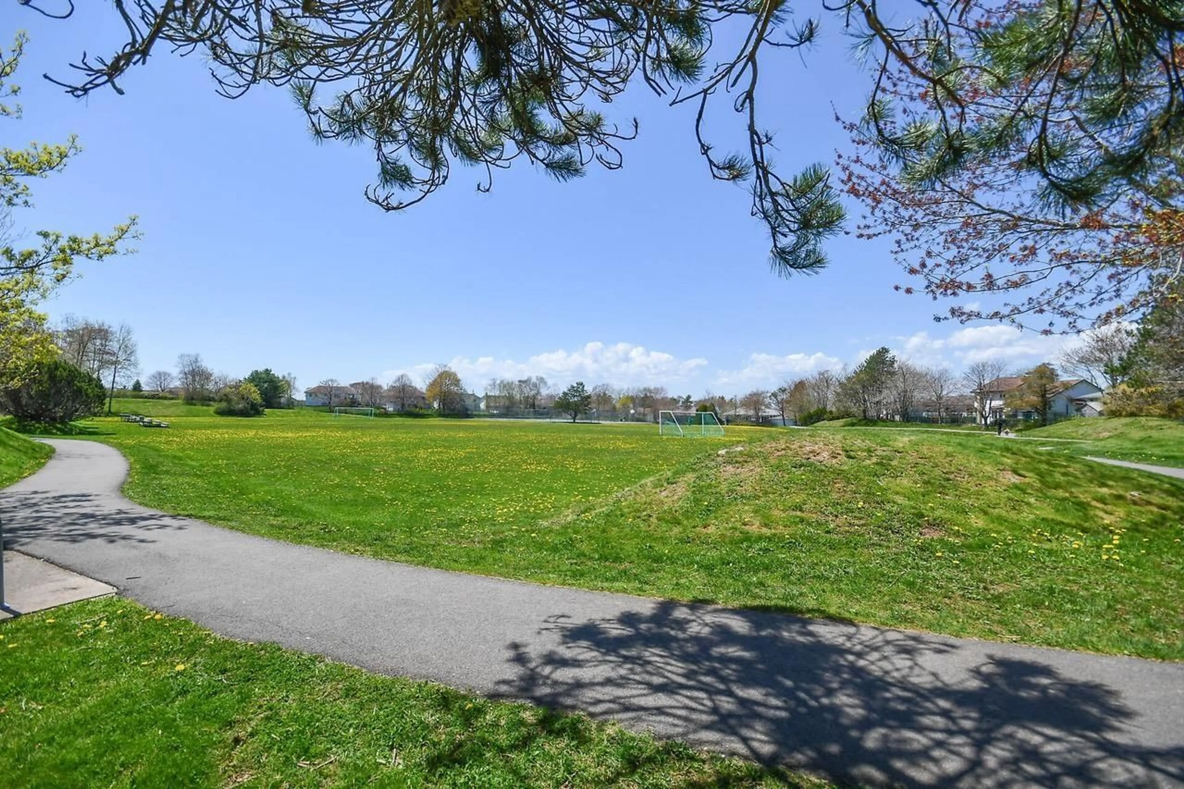A pic from outside/outdoor area/front of a property/back of a property/a pic from drone, water/lake/river/ocean view for 65 Colonna Pl, Dartmouth Nova Scotia B2X 3H5
