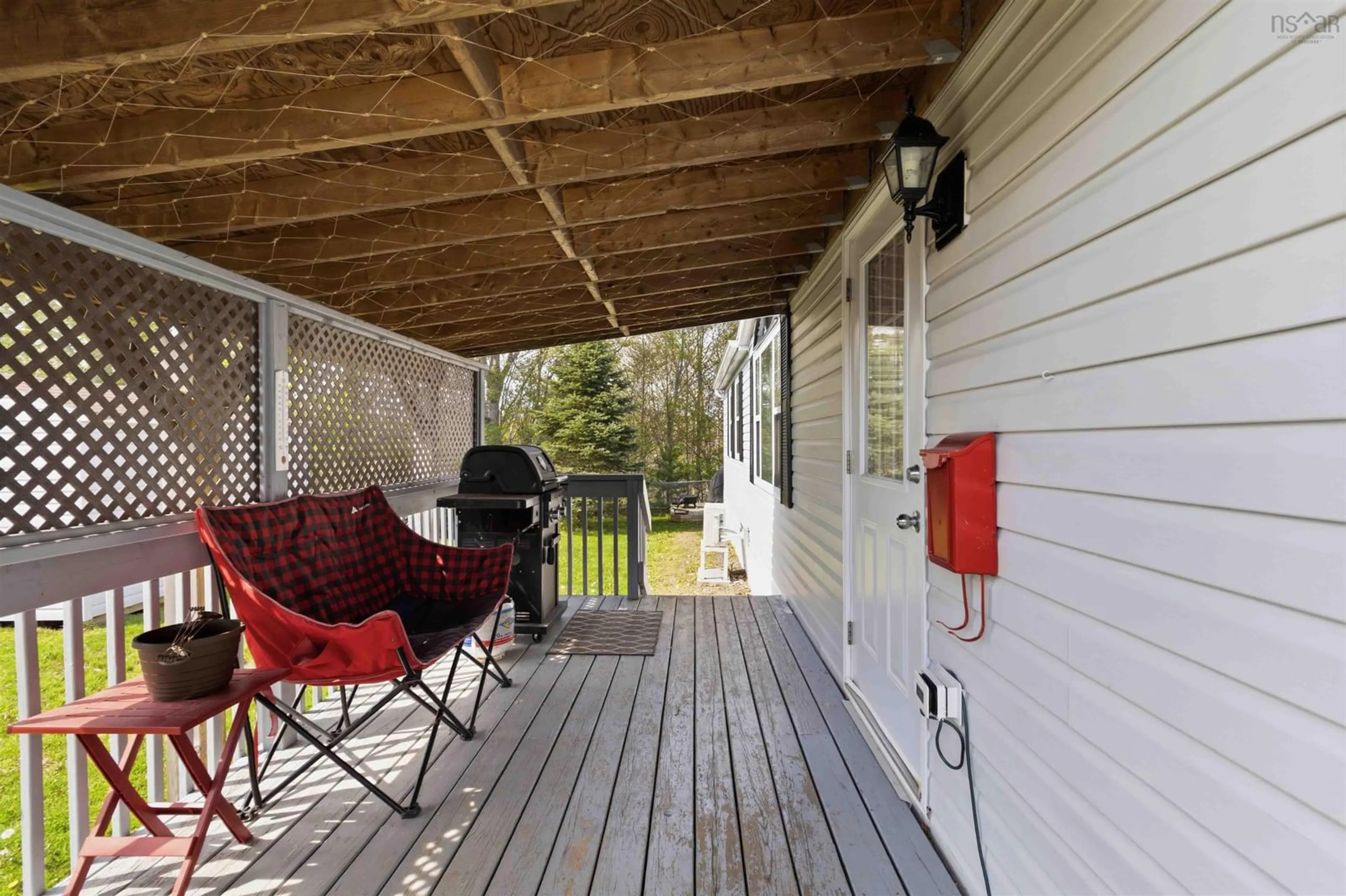 Patio, street for 141 Haven Dr, Bridgewater Nova Scotia B4V 4E4