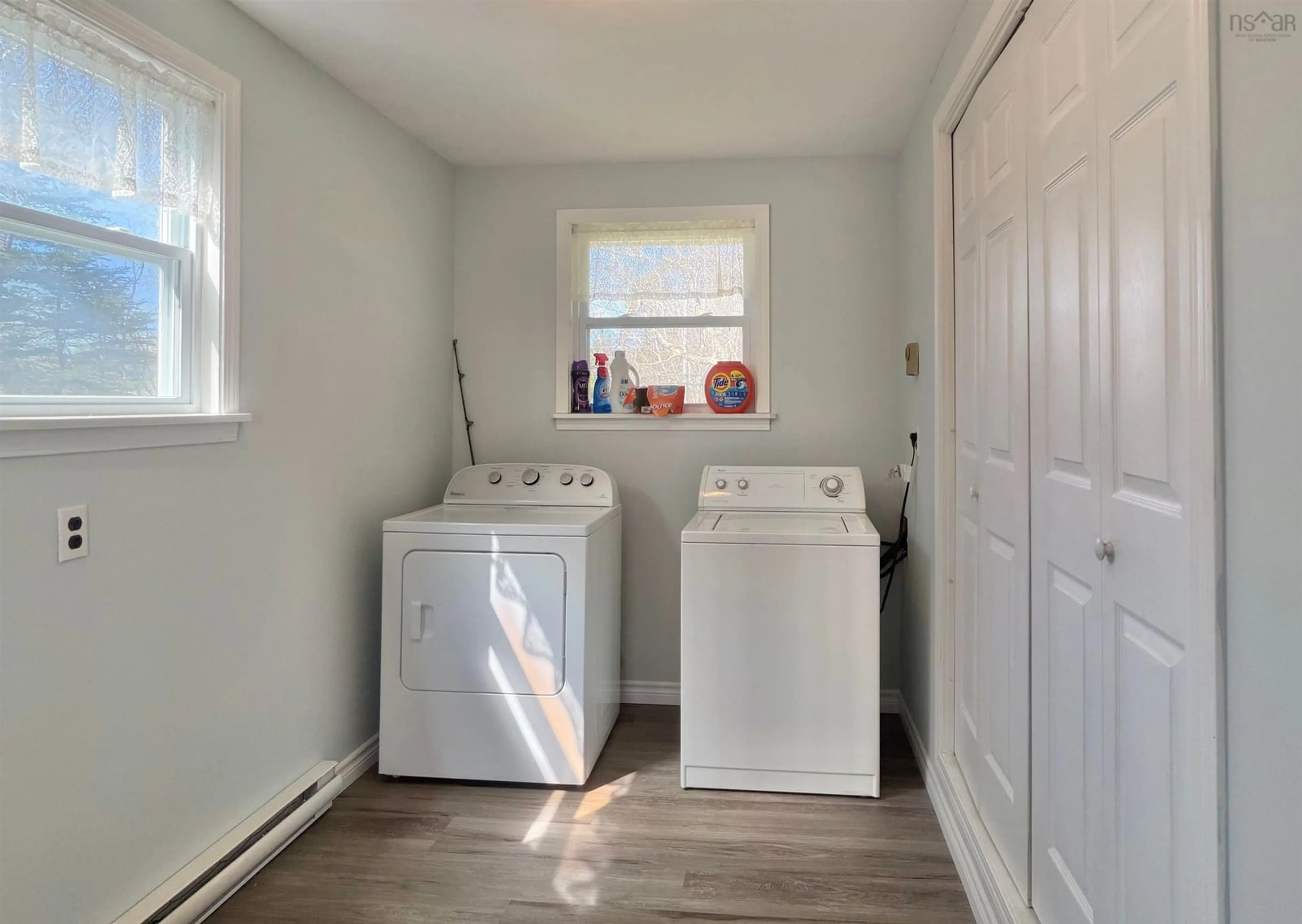 Laundry room for 4556 Highway 3, Central Argyle Nova Scotia B0W 1W0