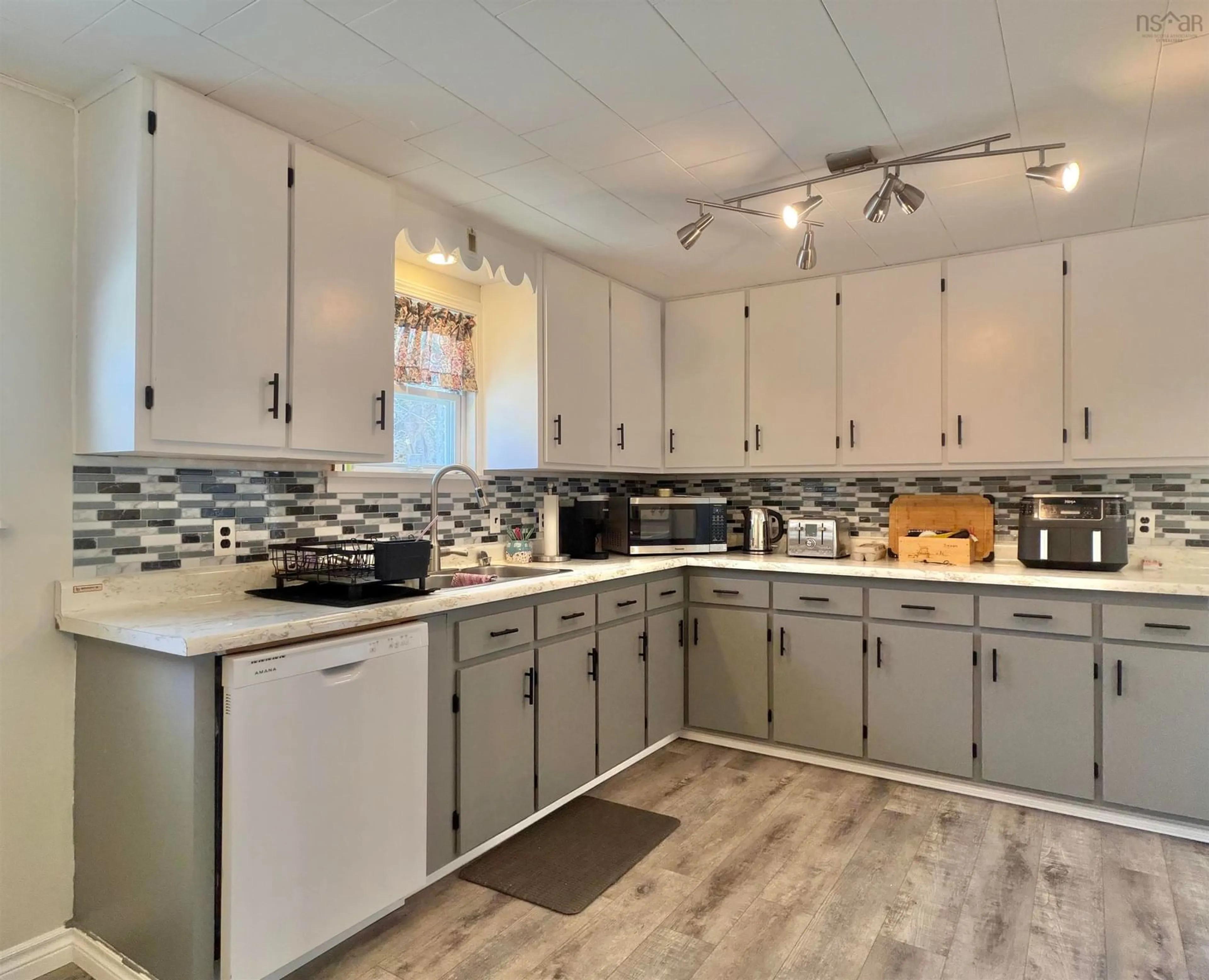 Open concept kitchen, unknown for 4556 Highway 3, Central Argyle Nova Scotia B0W 1W0