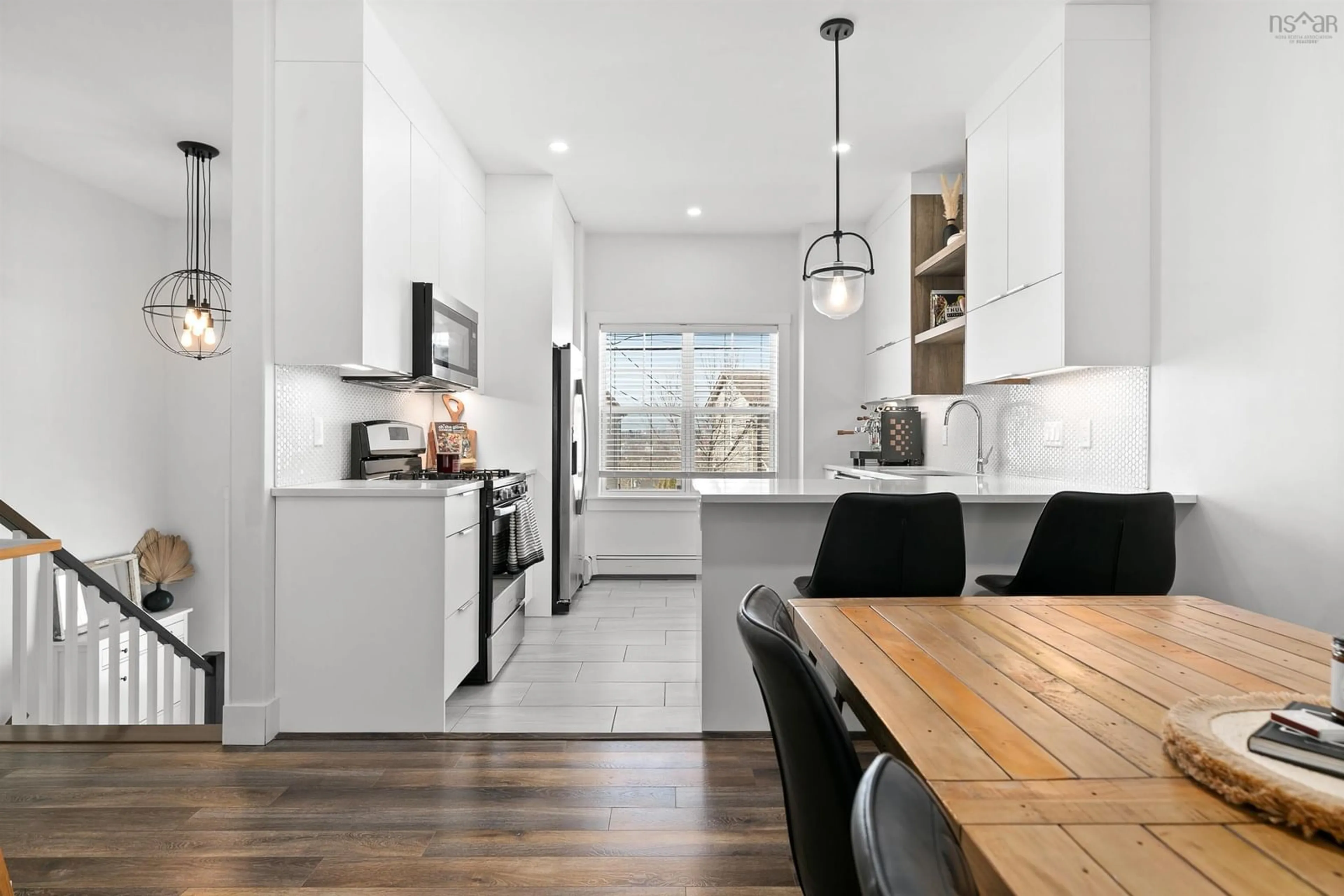 Open concept kitchen, unknown for 260 Nadia Dr, Dartmouth Nova Scotia B3A 0A9
