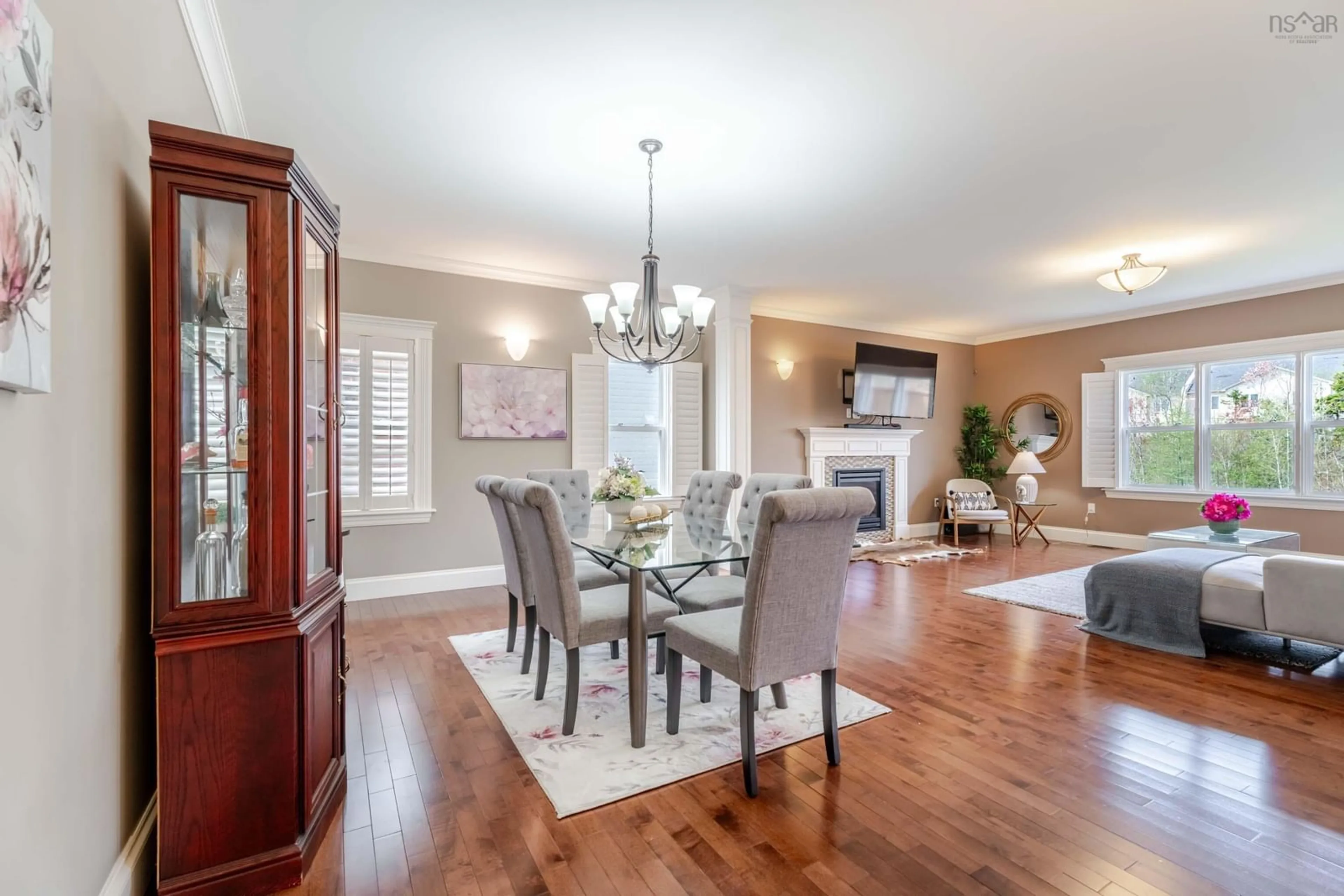 Dining room, unknown for 33 Sedgewick Pl, Bedford Nova Scotia B4A 0G5