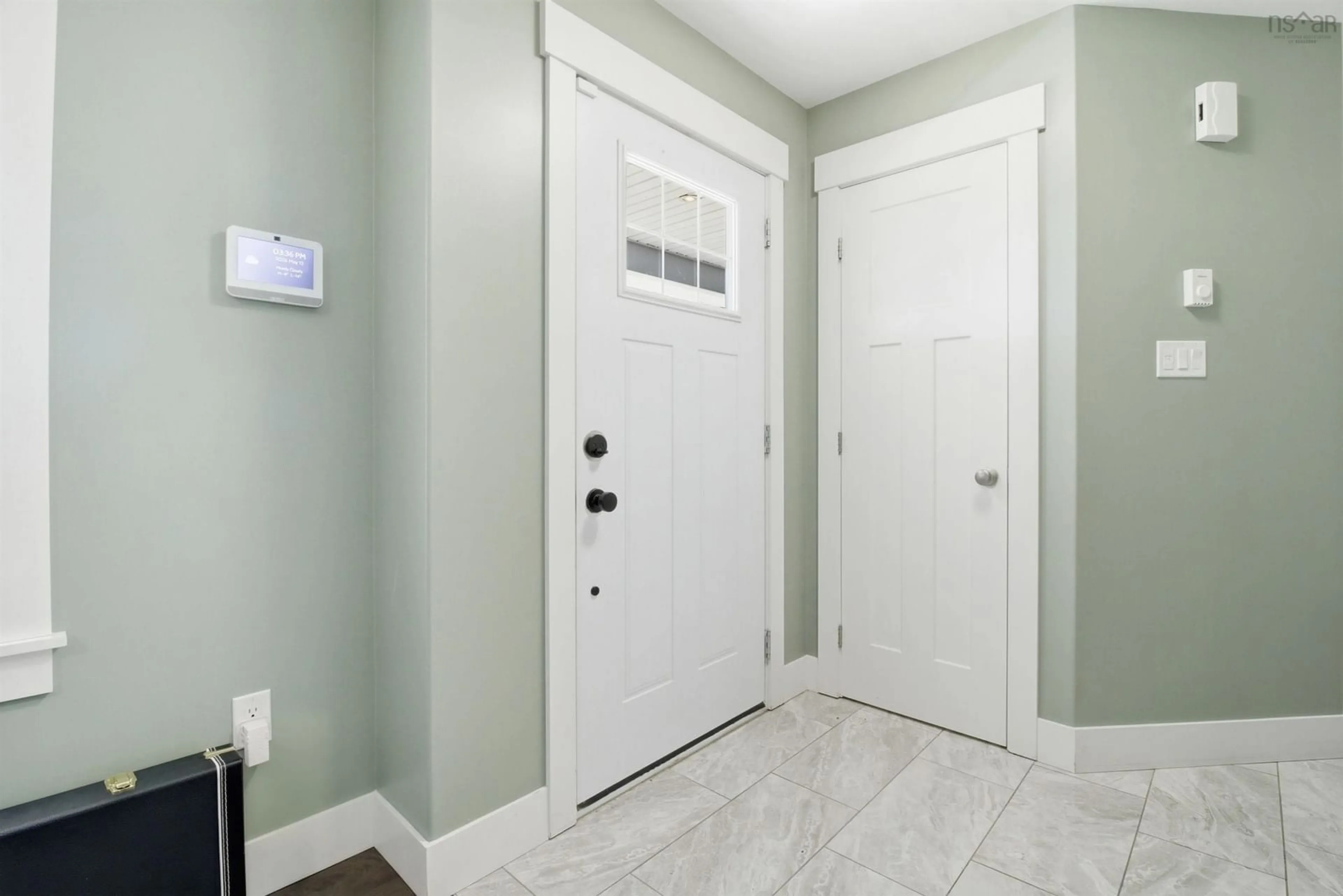 Indoor entryway for 490 Crooked Stick Pass, Beaver Bank Nova Scotia B4G 0B8