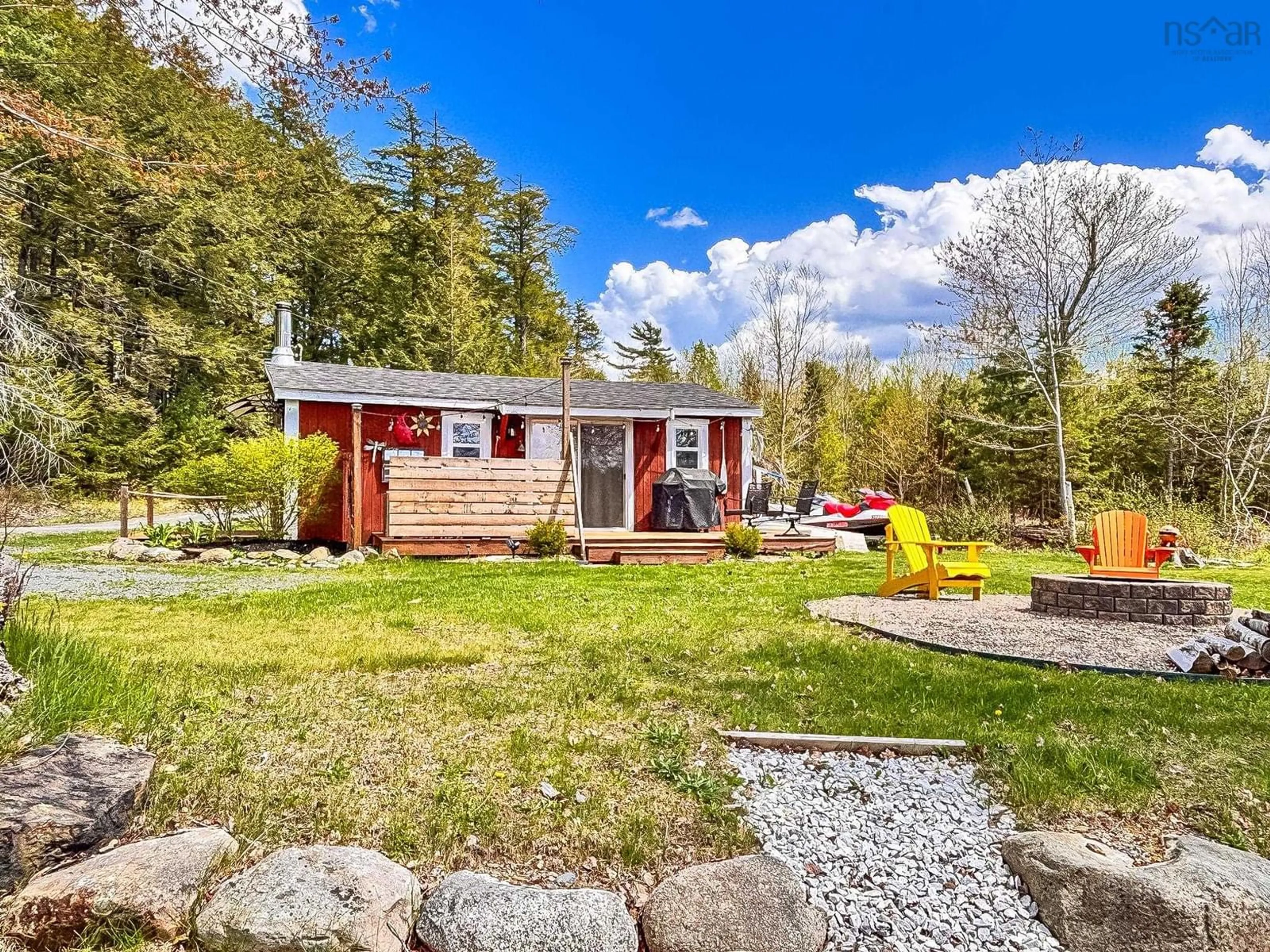 Shed for 31 Flossie Lane, Buckfield Nova Scotia B0T 1E0