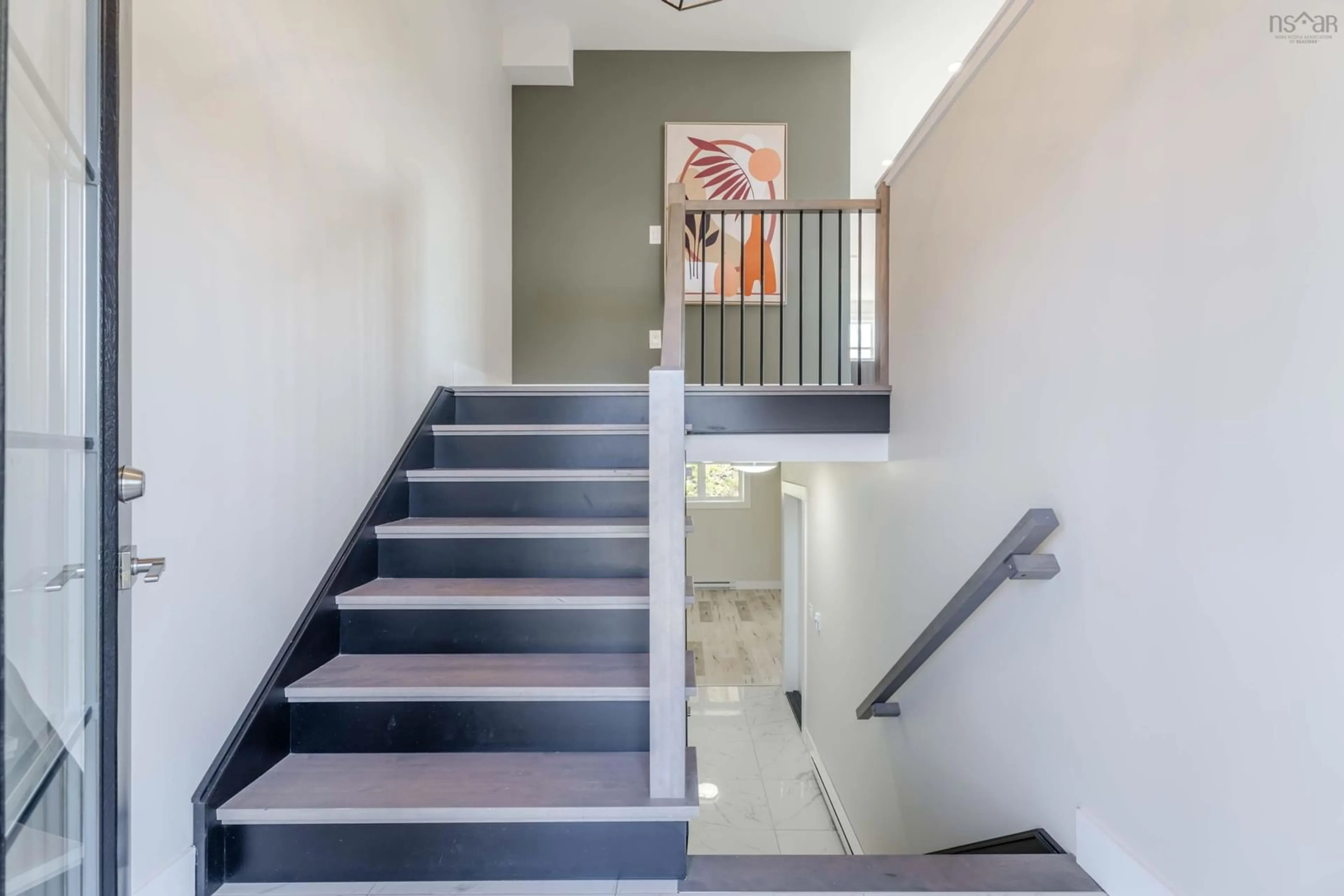 Stairs for 19 Flatrock Cres, Beechville Nova Scotia B3T 0N2