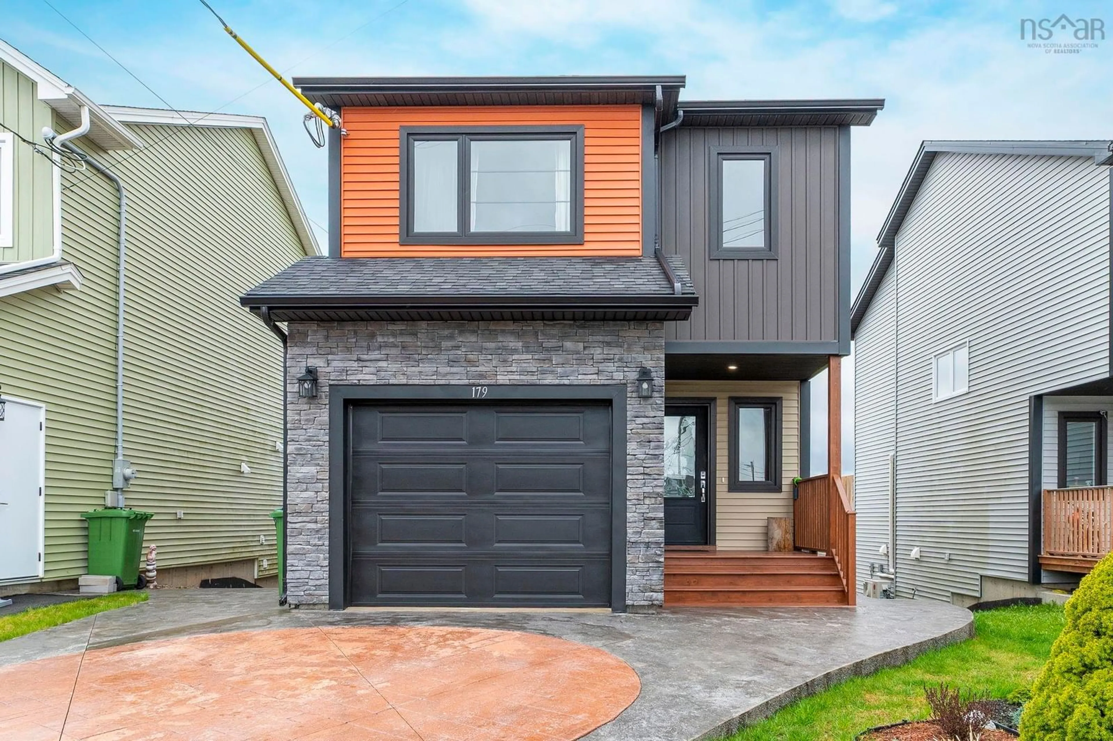 Home with brick exterior material, street for 179 Lier Ridge, Halifax Nova Scotia B3P 0E1