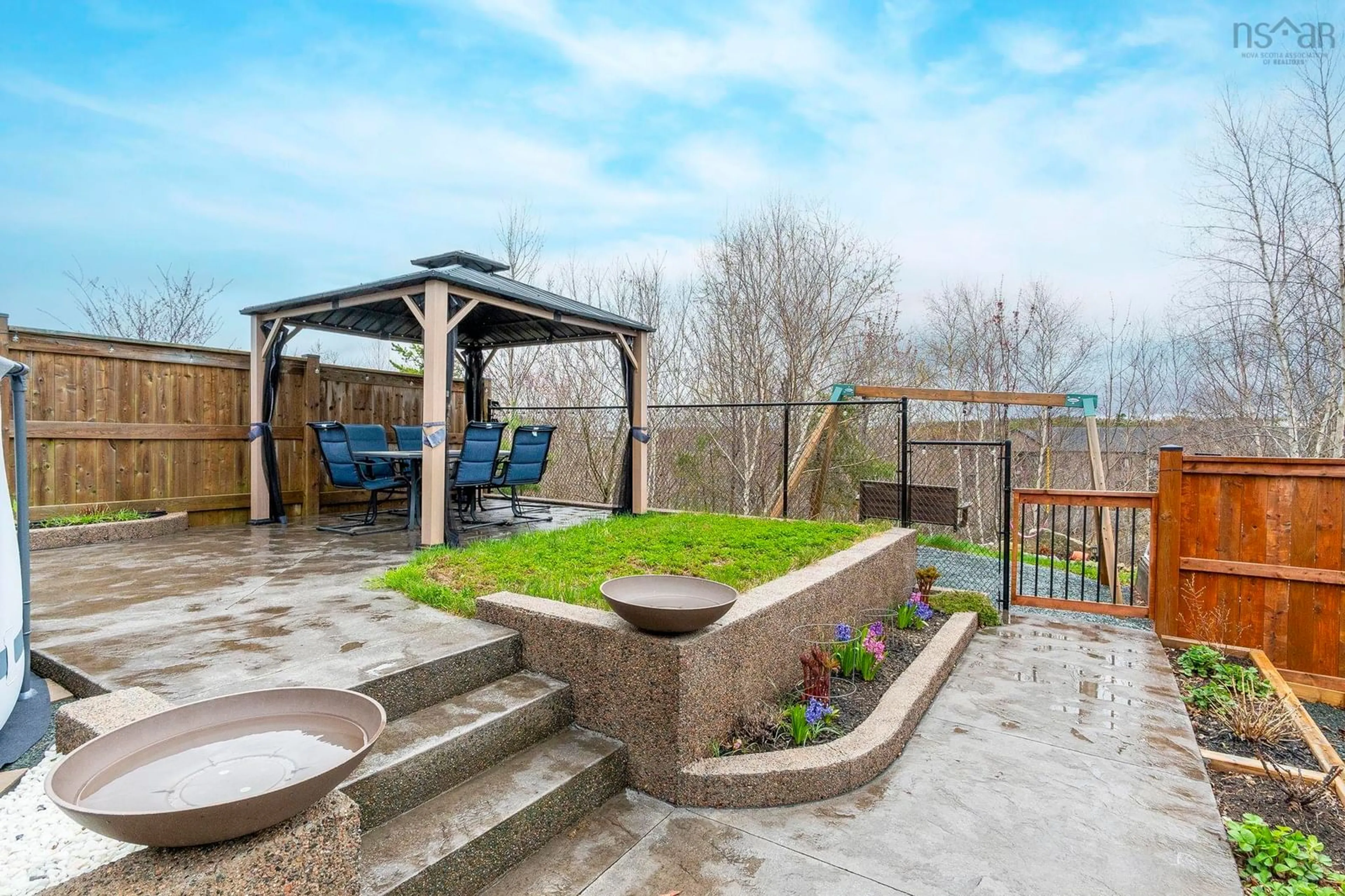 Patio, unknown for 179 Lier Ridge, Halifax Nova Scotia B3P 0E1