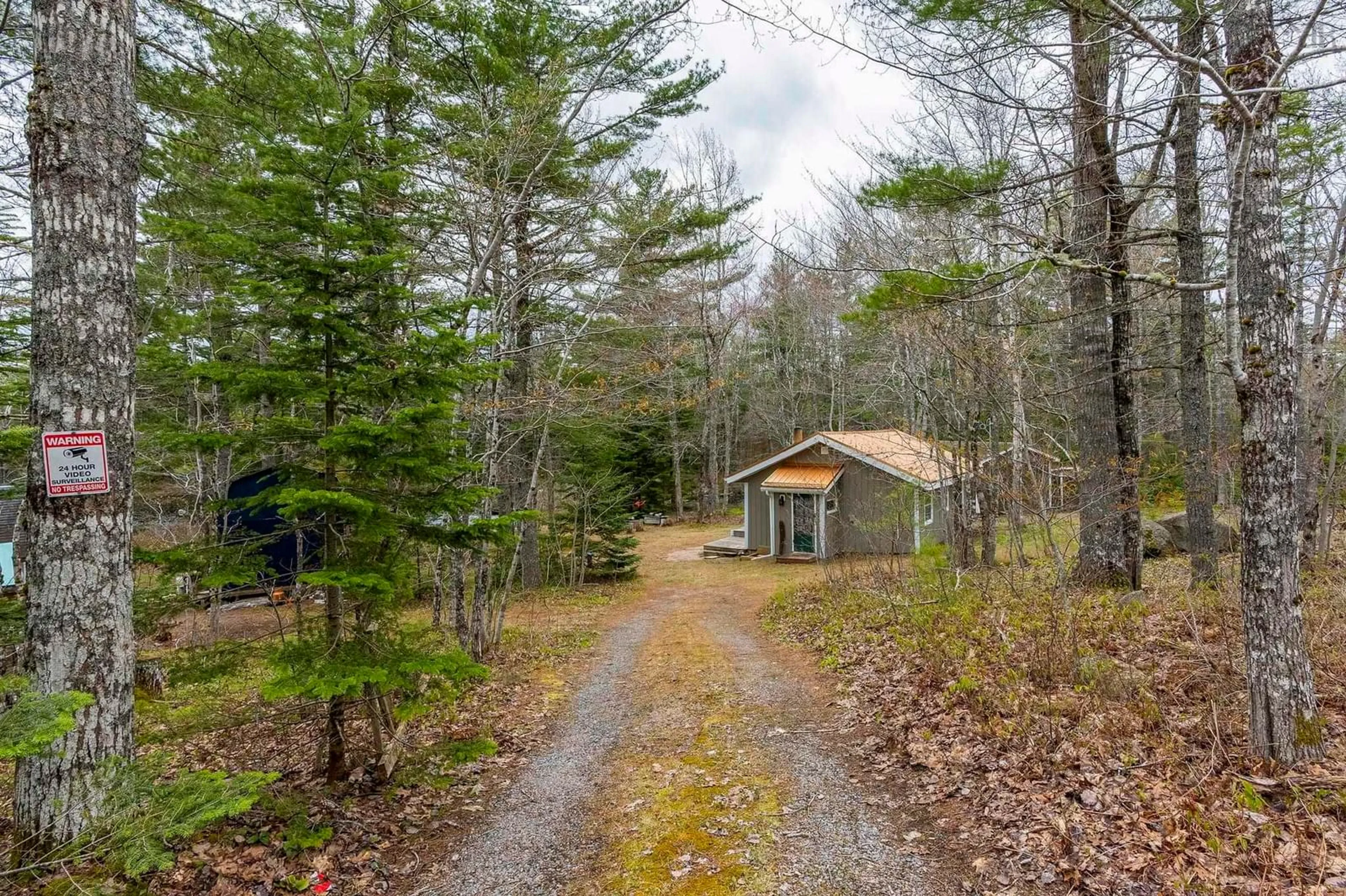 Shed for 189 Mill Pond Rd, New Albany Nova Scotia B0S 1P0
