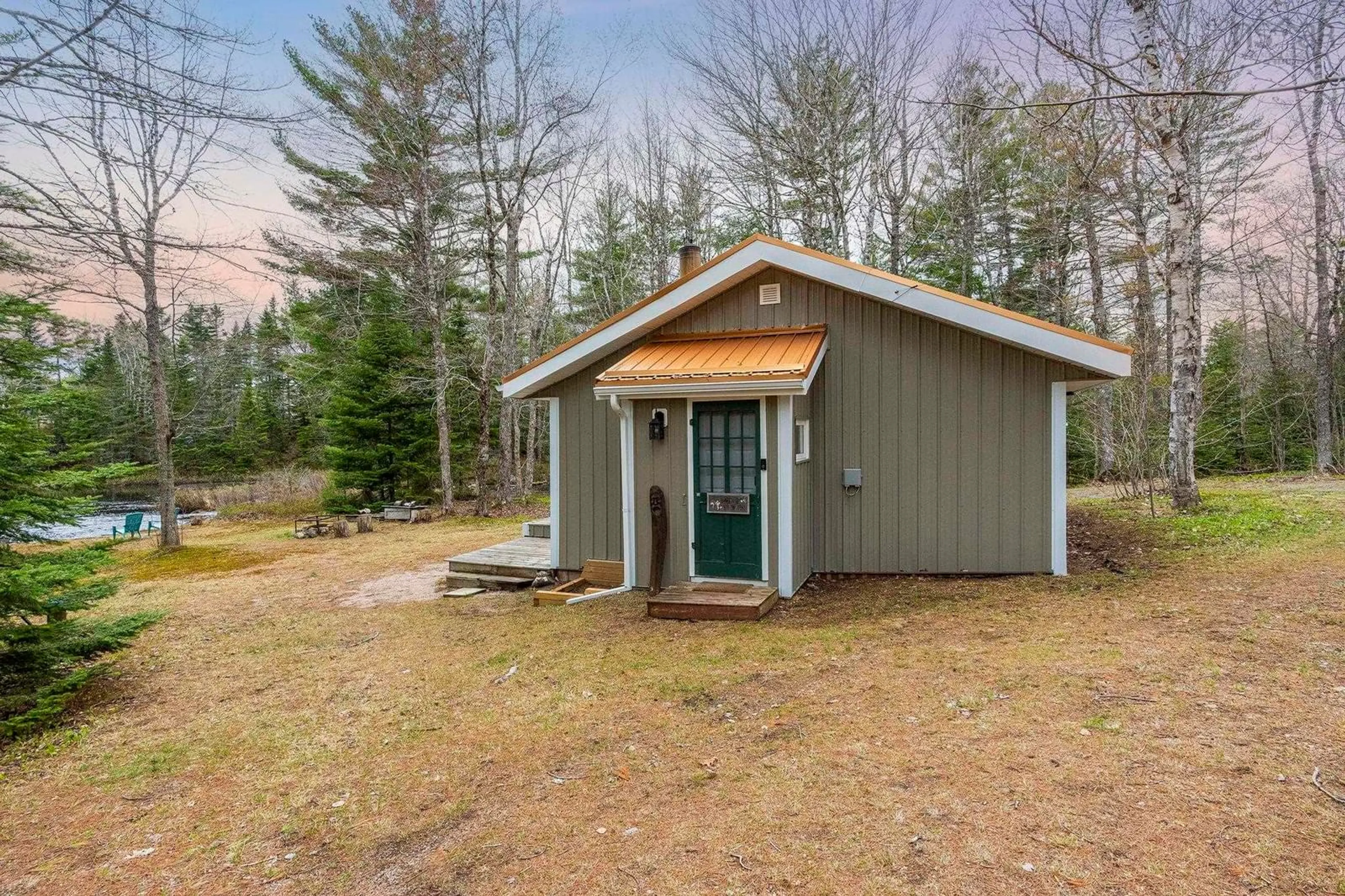 Shed for 189 Mill Pond Rd, New Albany Nova Scotia B0S 1P0