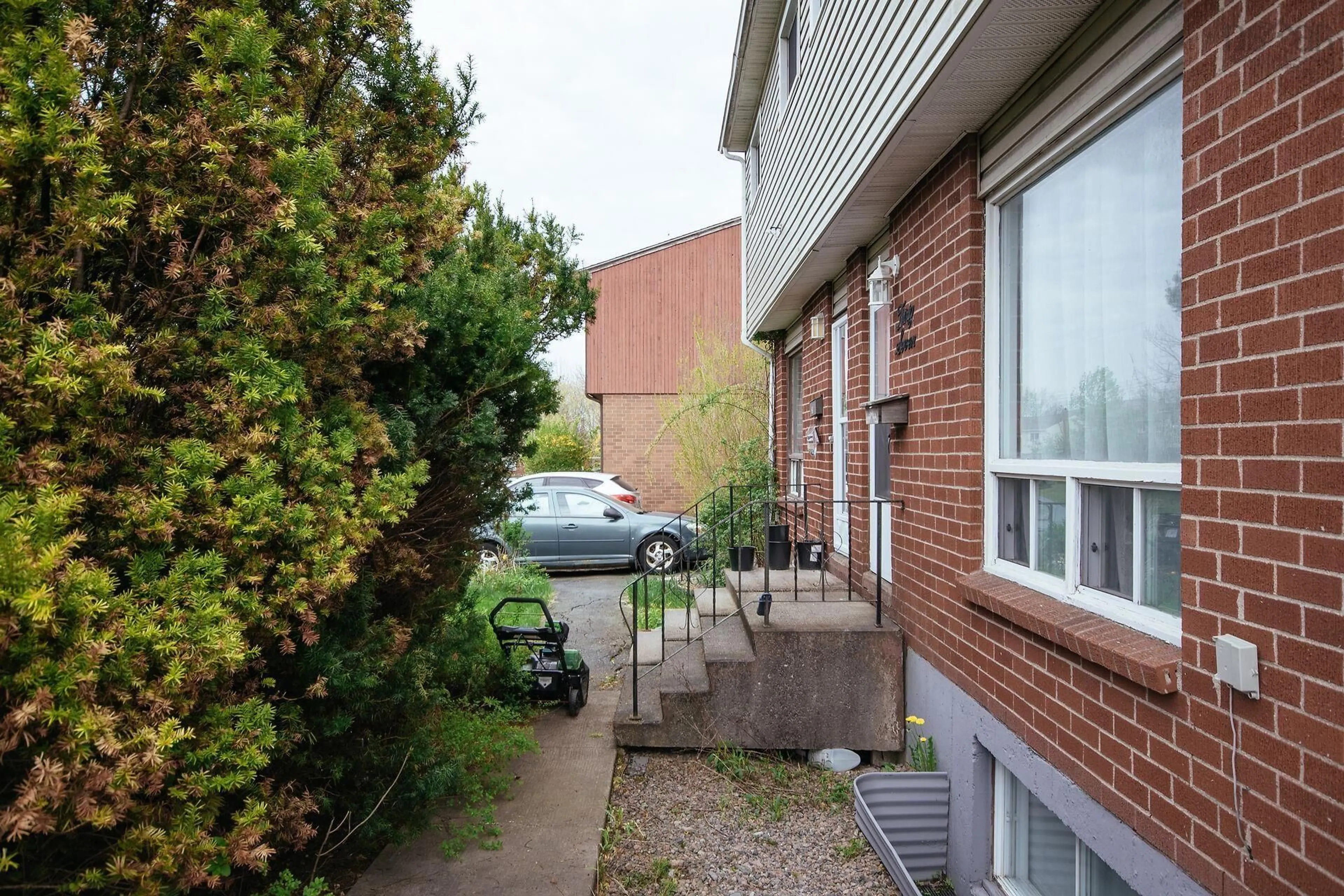 Patio, street for 37 Armbro Lane, Cole Harbour Nova Scotia B2V 1N9