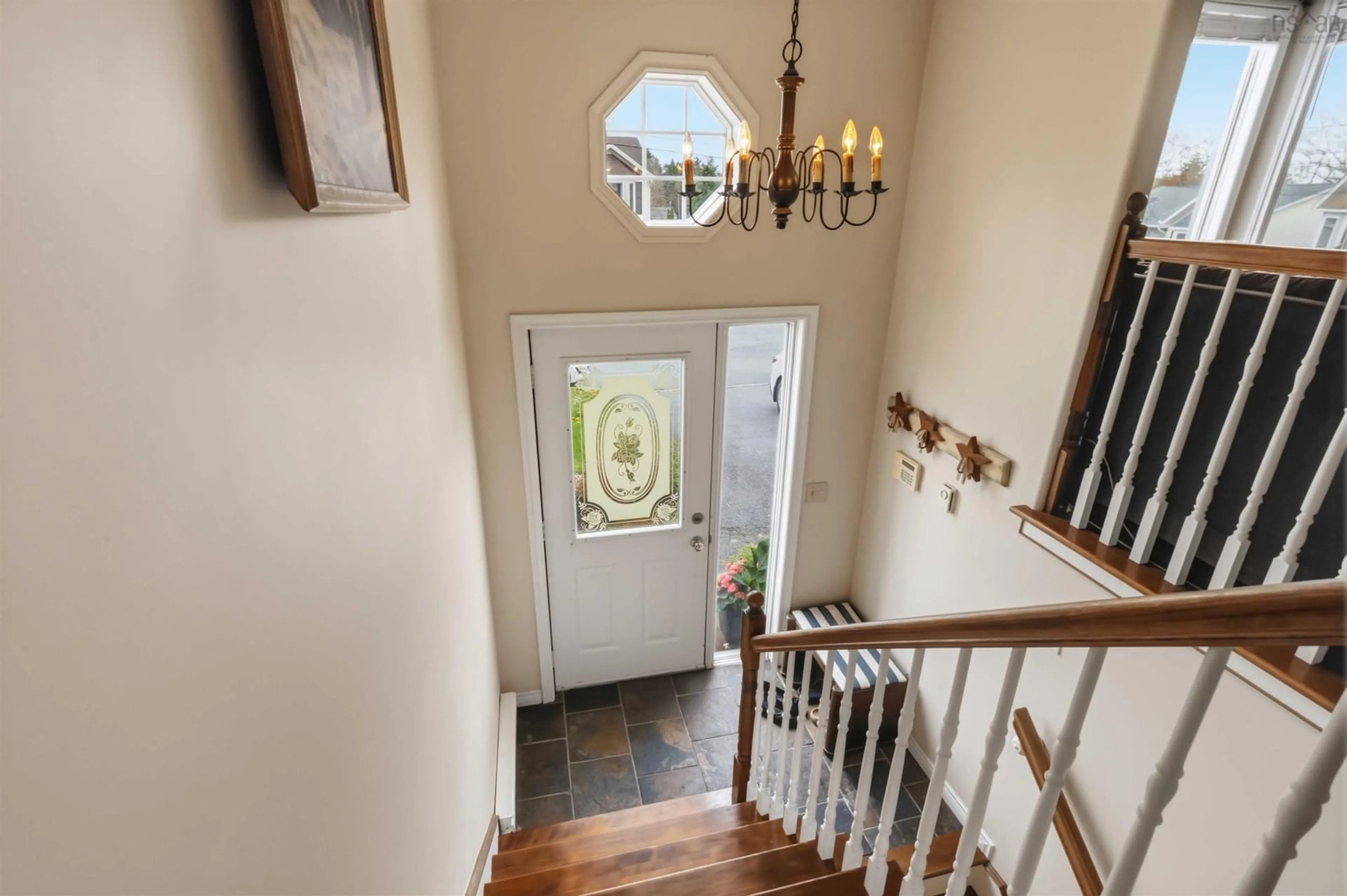 Indoor entryway for 22 Hewer Cres, Middle Sackville Nova Scotia B4E 3E4