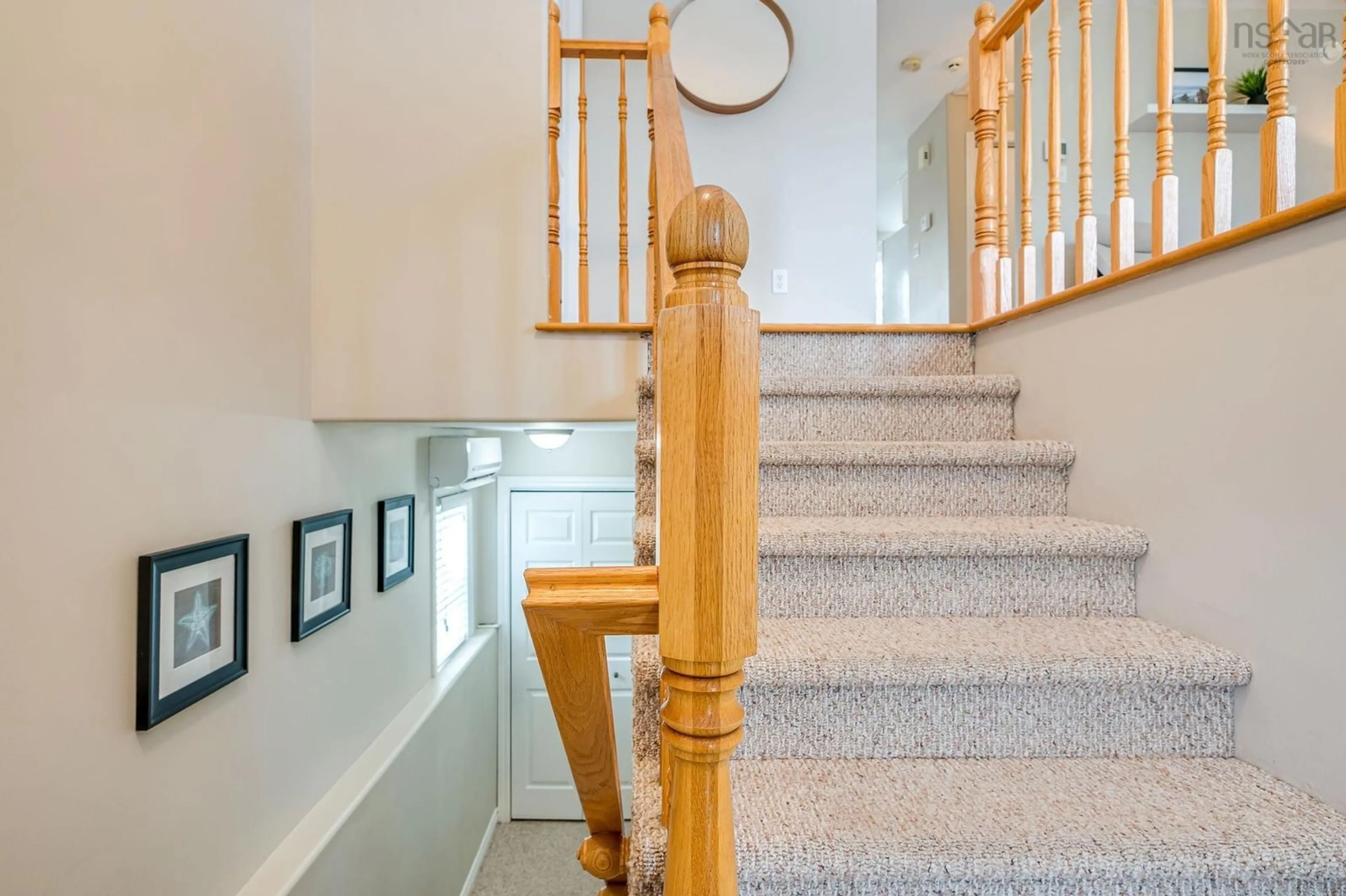 Stairs for 18 Batten Crescent, Middle Sackville Nova Scotia B4E 3G6