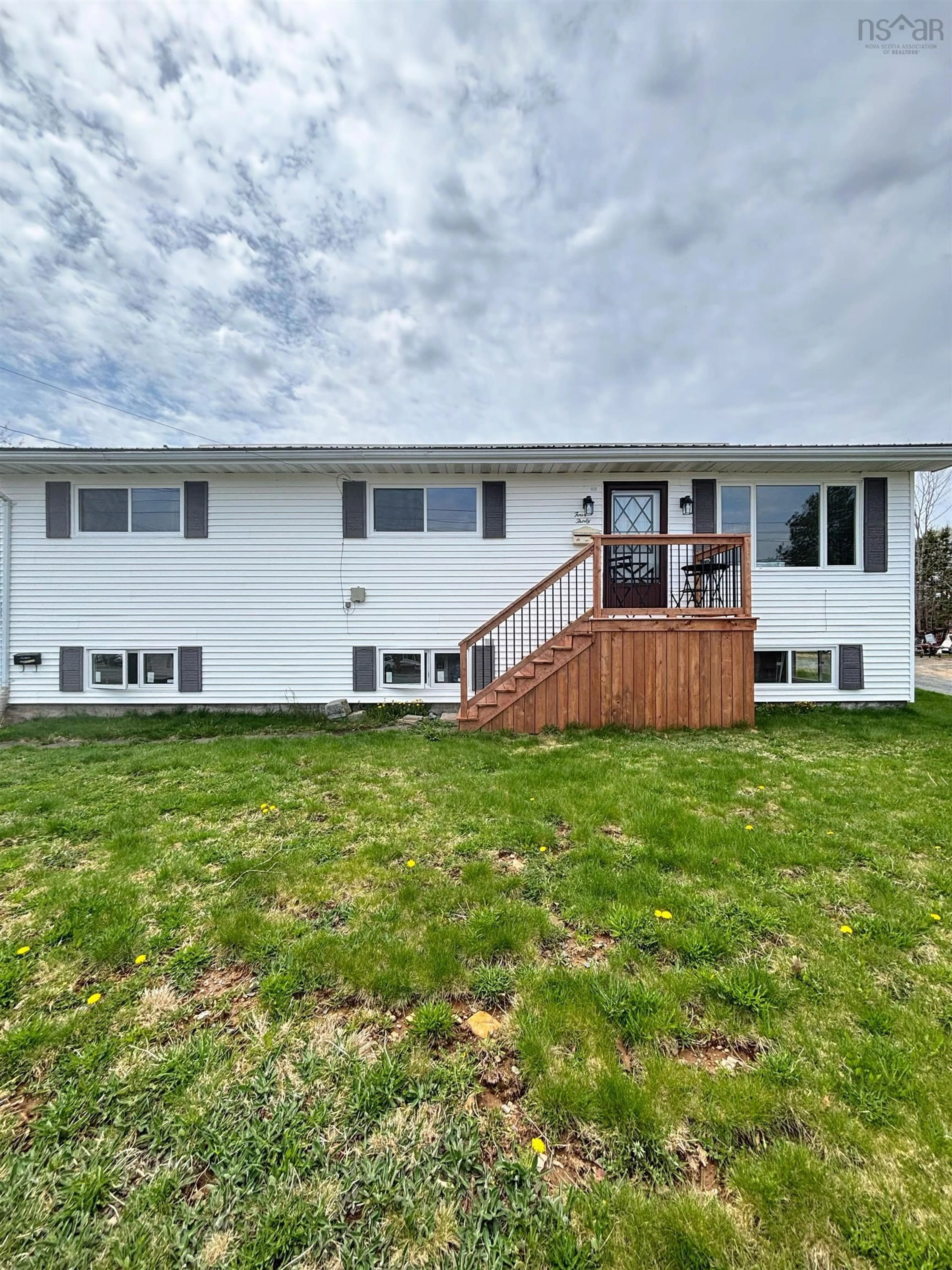 Home with vinyl exterior material, unknown for 430 Old Sackville Rd, Lower Sackville Nova Scotia B4C 2J9