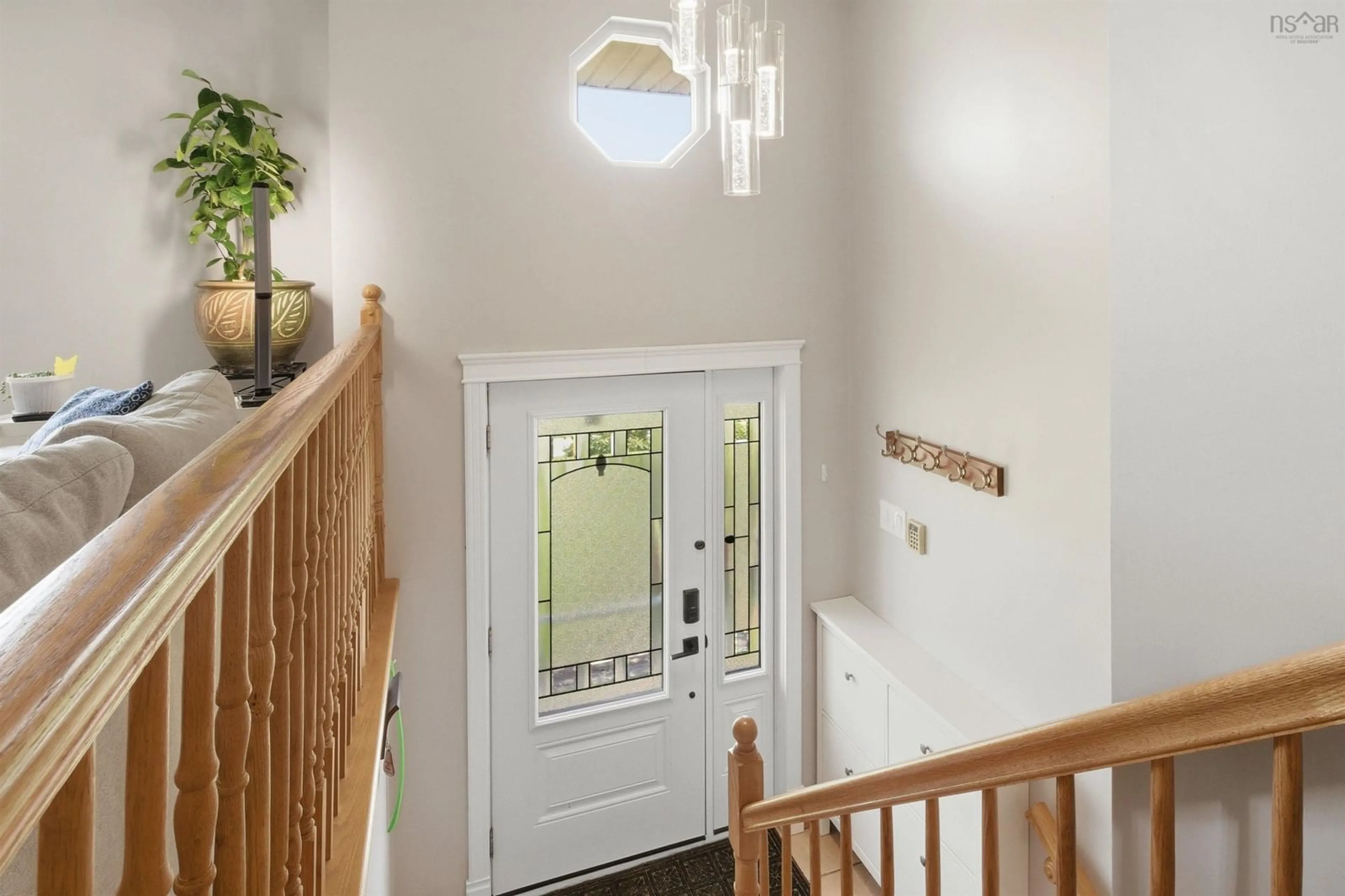Indoor entryway for 50 Briarwood Dr, Eastern Passage Nova Scotia B3G 1B9