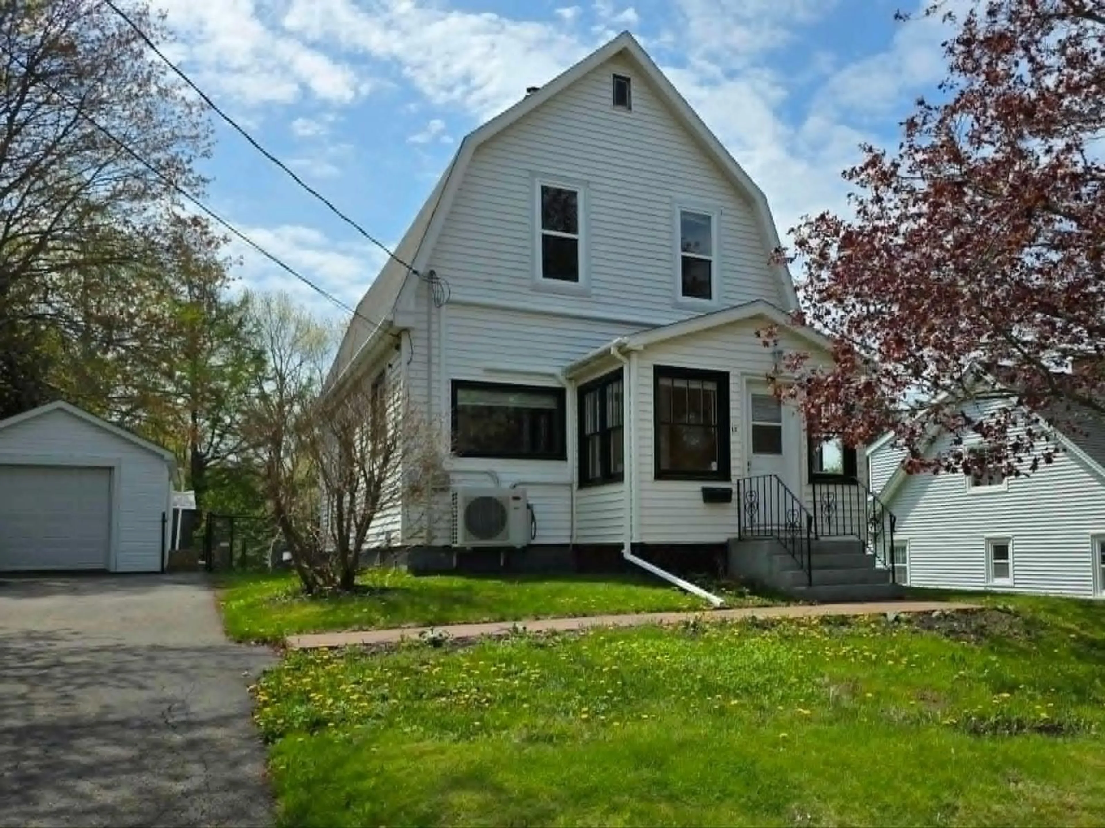 Home with vinyl exterior material, street for 12 Yorke St, Truro Nova Scotia B2N 2M9