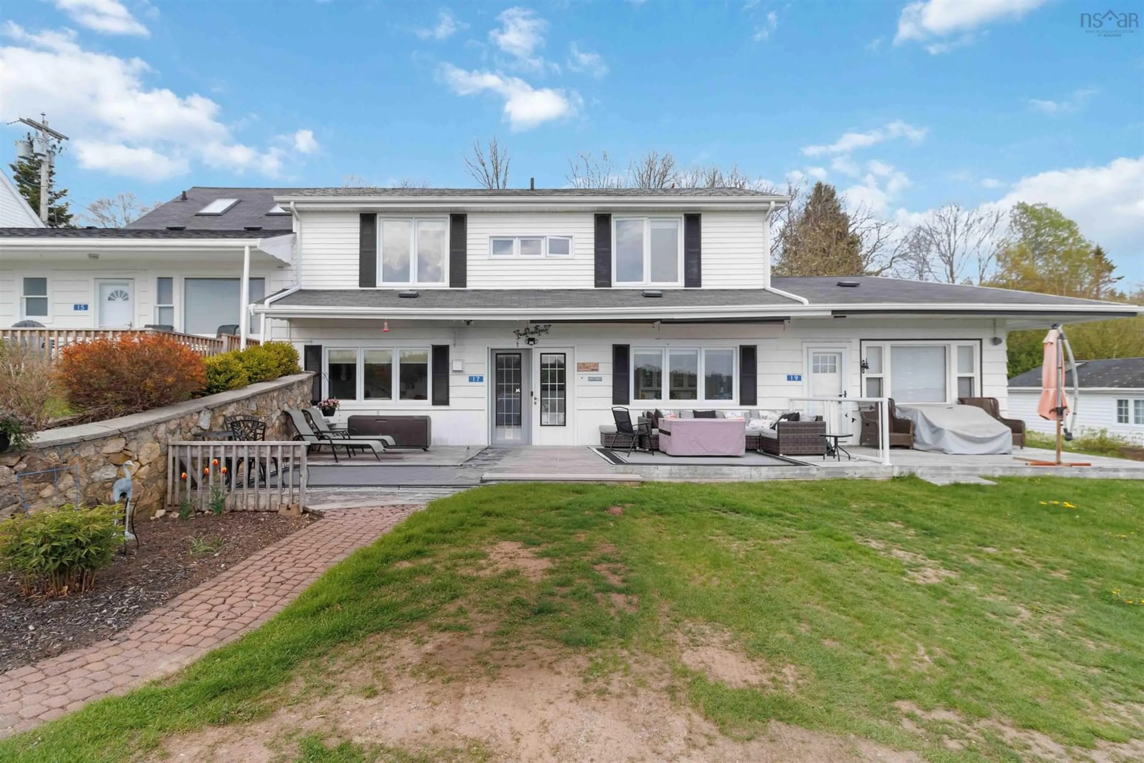 Home with vinyl exterior material, unknown for 17 Secret Cove Rd, East Chester Nova Scotia B0J 1J0