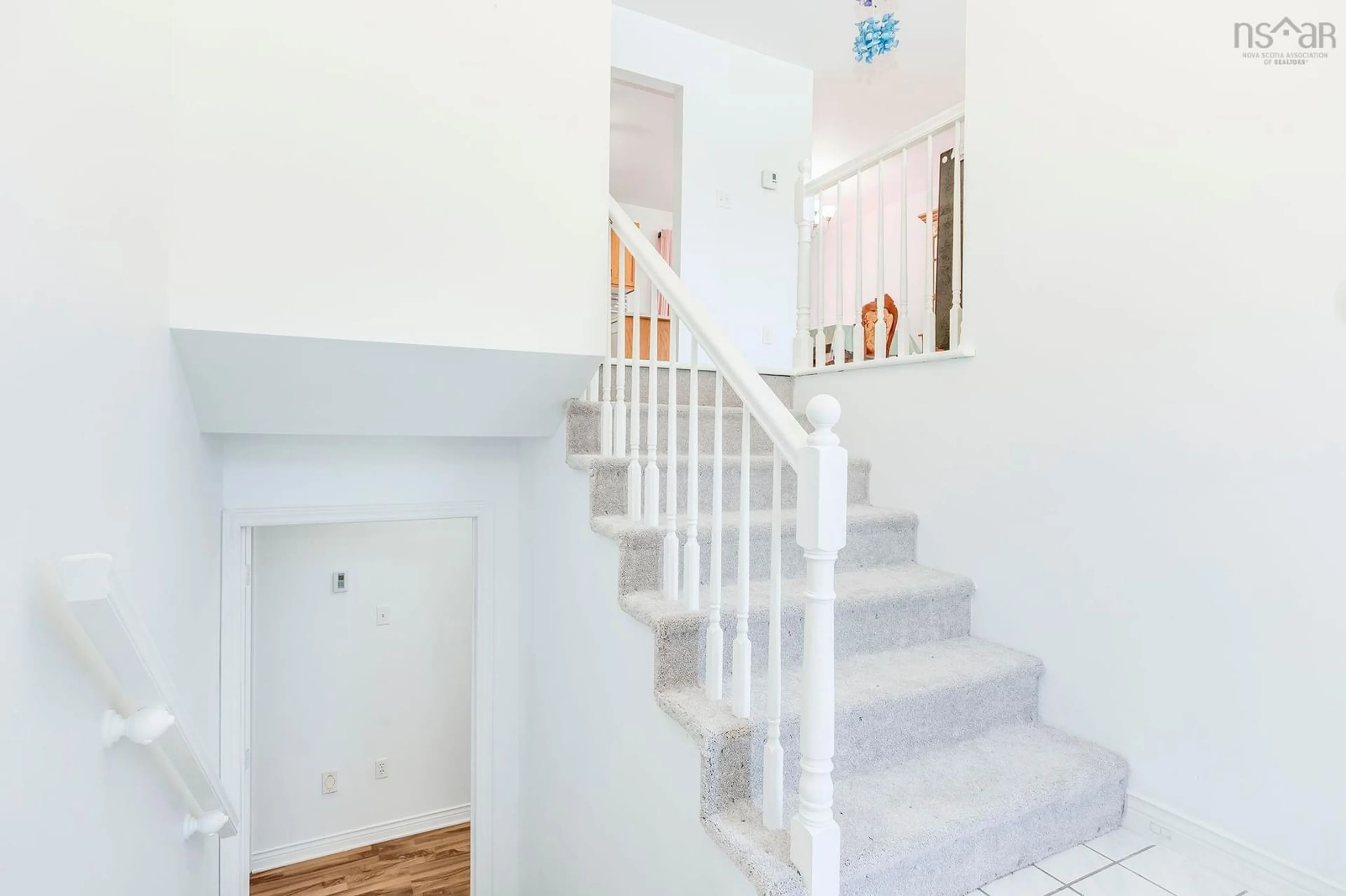 Stairs for 4 Fury Dr, Dartmouth Nova Scotia B3A 4Y1