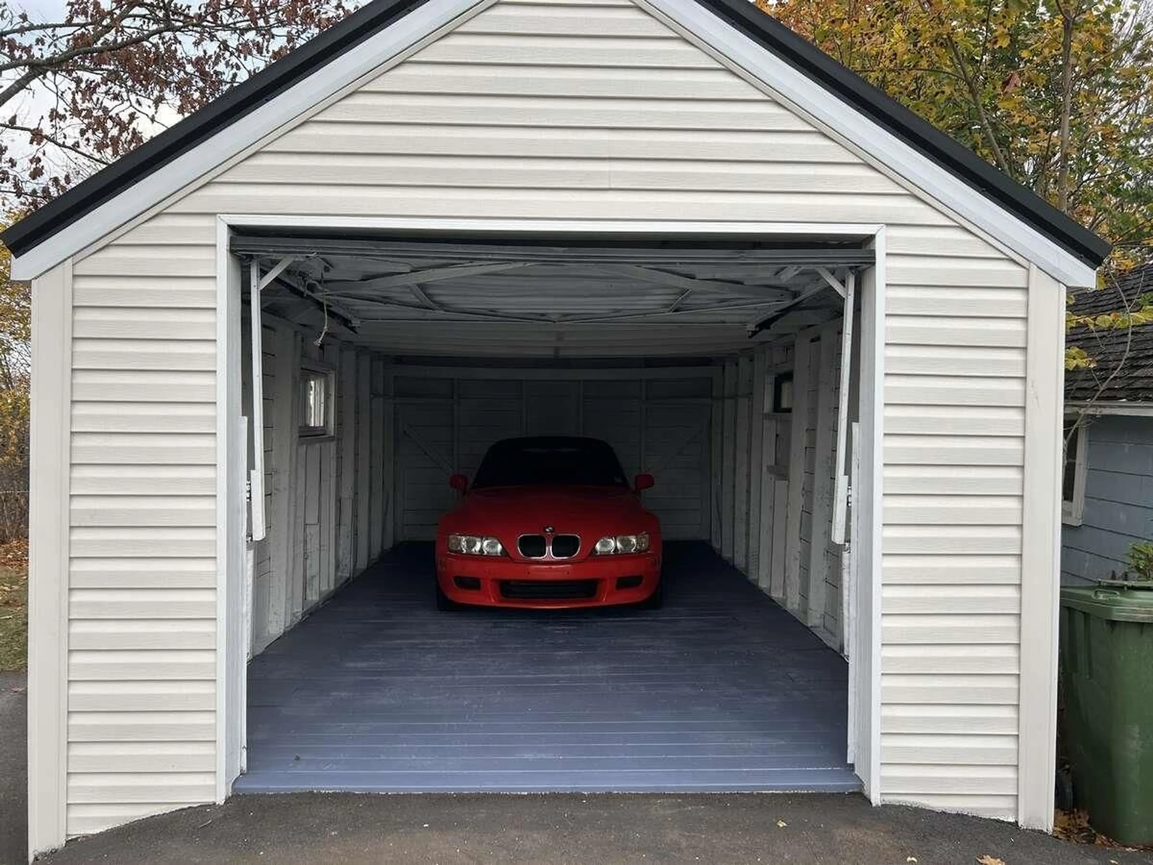 Indoor garage for 71 Churchill St, Truro Nova Scotia B2N 1M9