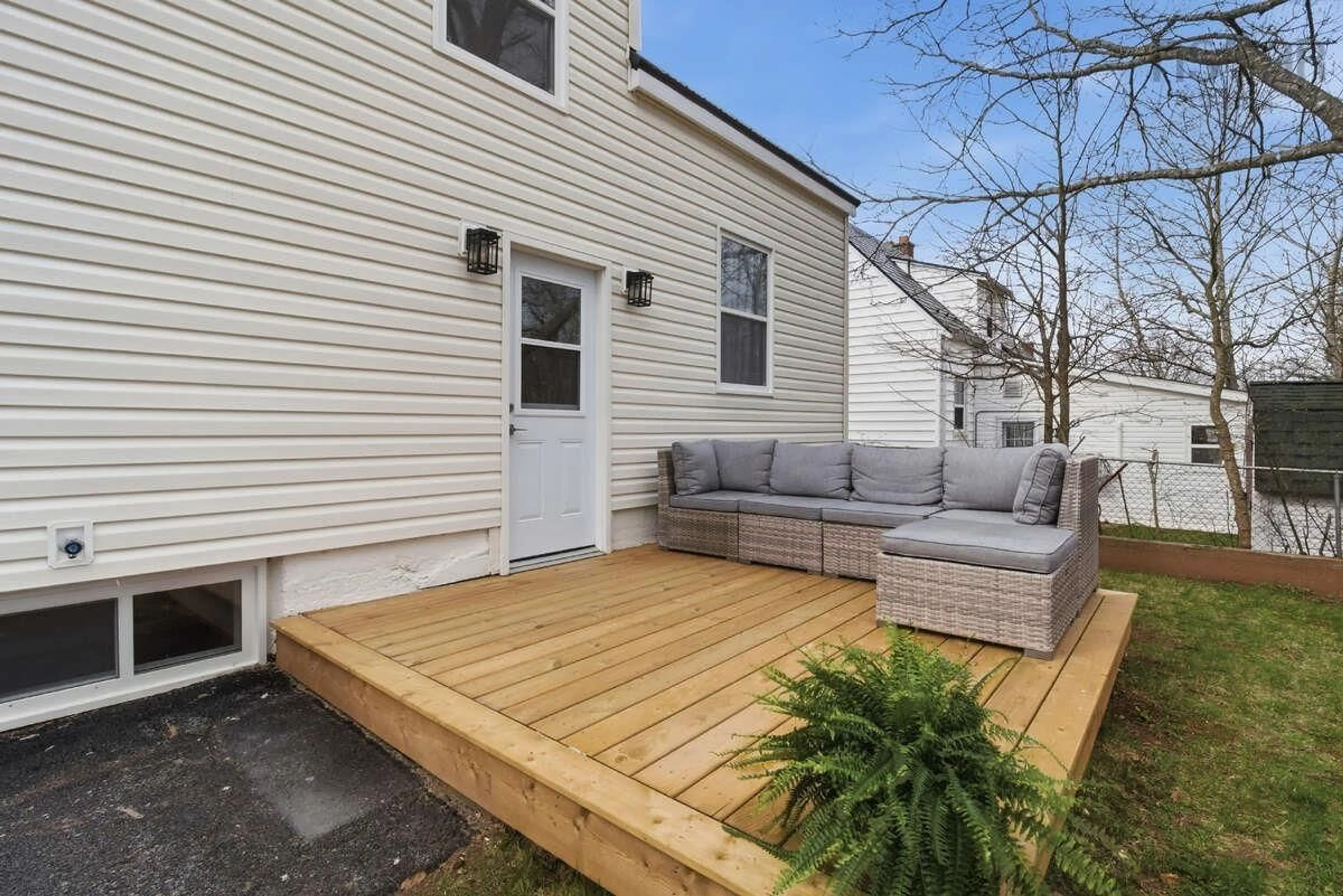 Patio, street for 71 Churchill St, Truro Nova Scotia B2N 1M9