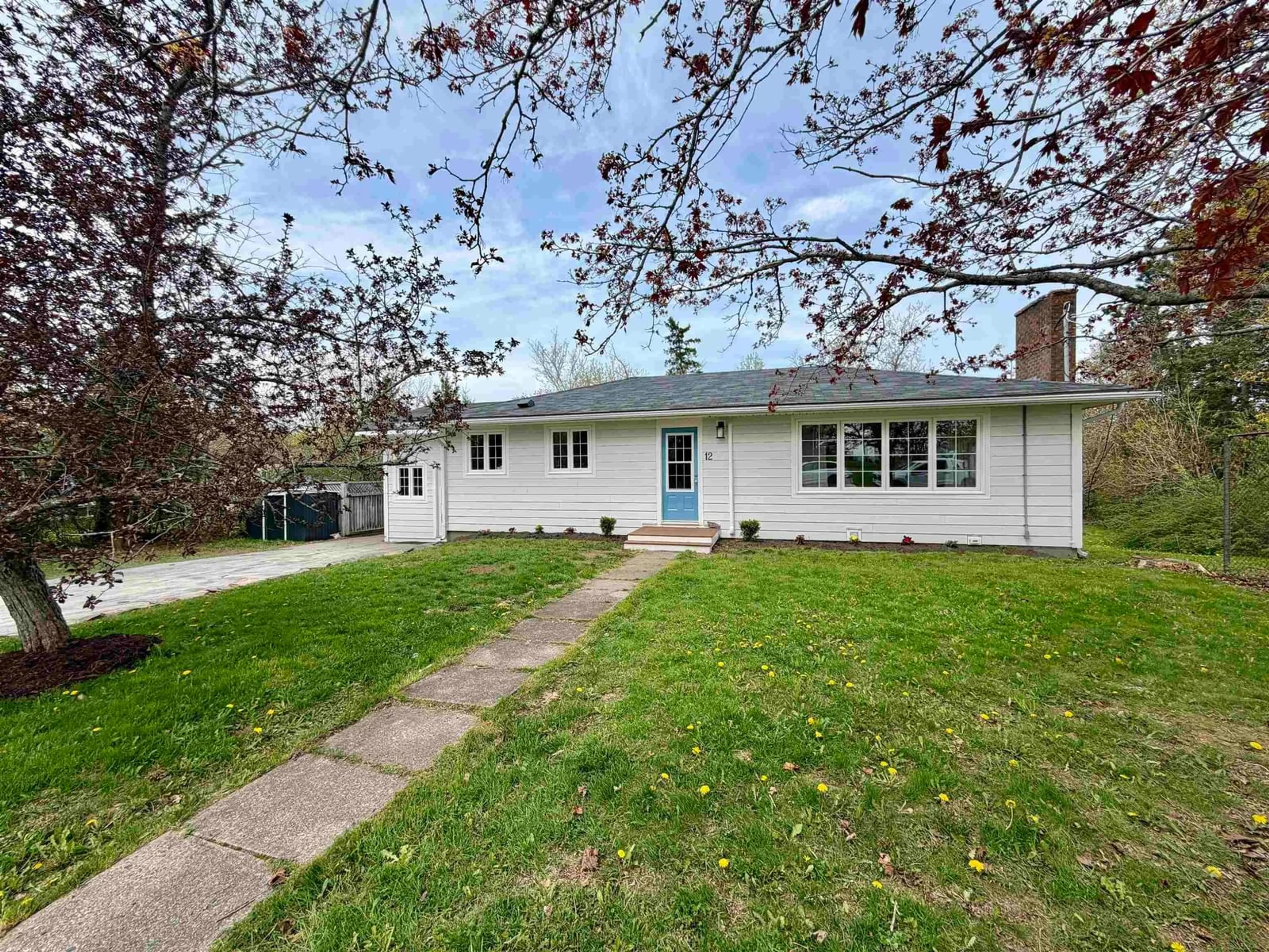 A pic from outside/outdoor area/front of a property/back of a property/a pic from drone, street for 12 St. Bean Lane, Antigonish Nova Scotia B2G 1E8