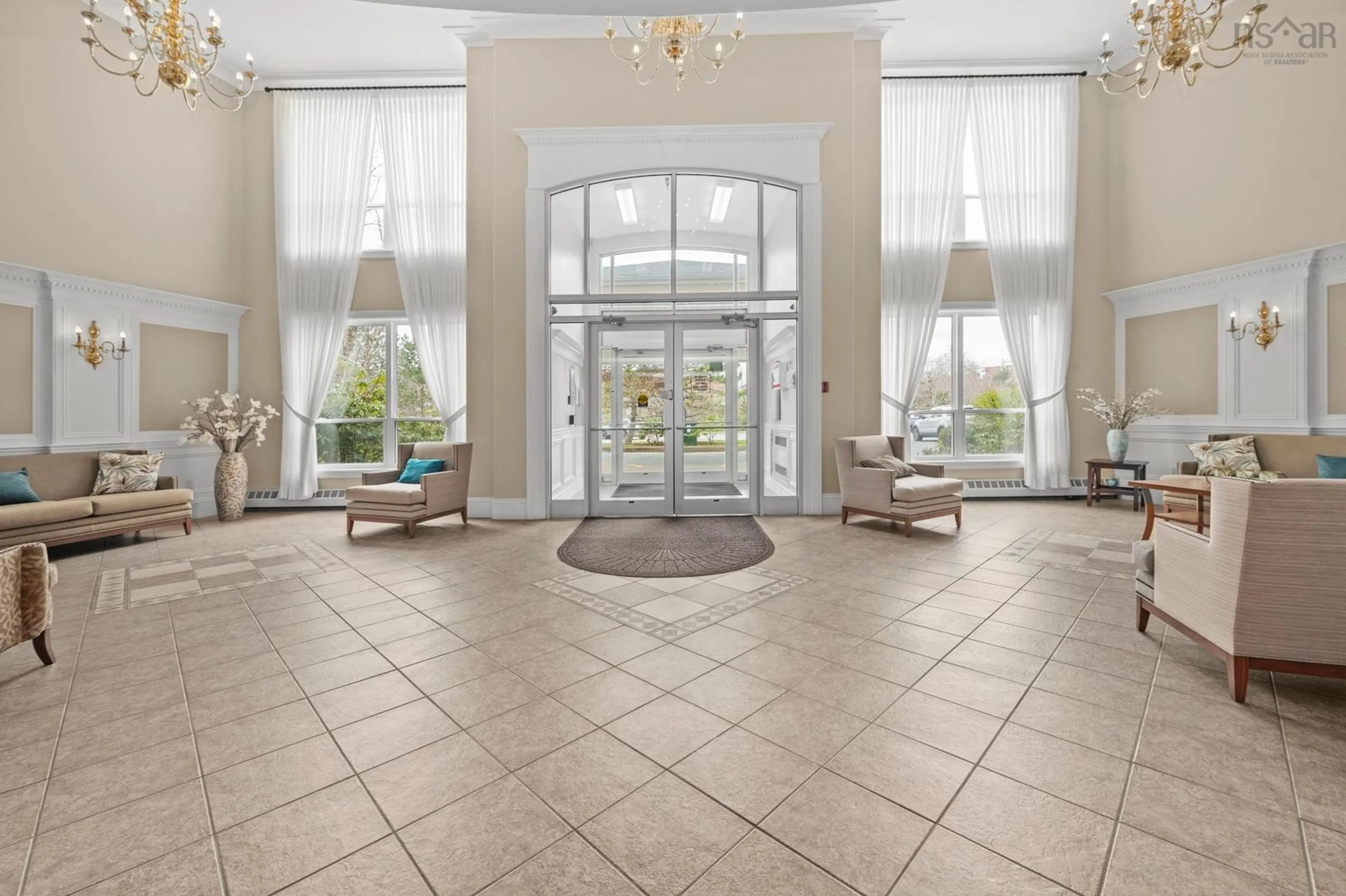 Lobby for 52 Whitehall Cres #413, Dartmouth Nova Scotia B2W 6P7