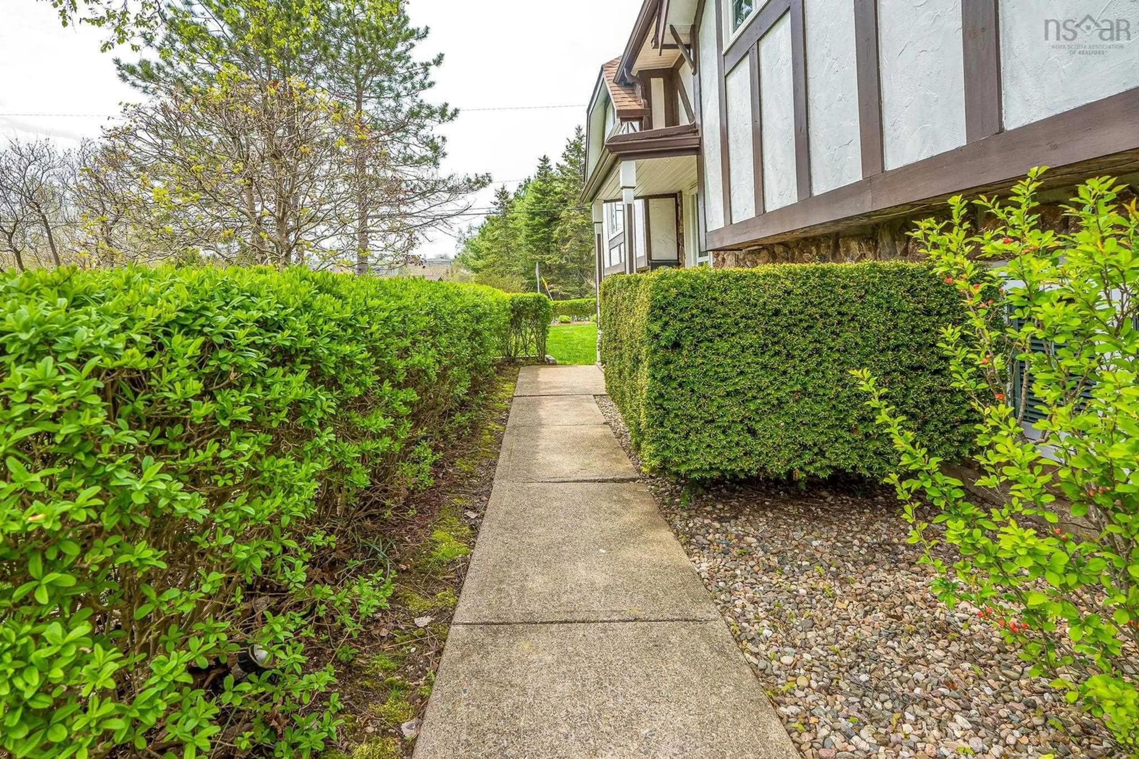 Patio, street for 2 Loggen Rd, Middle Sackville Nova Scotia B4E 1V7