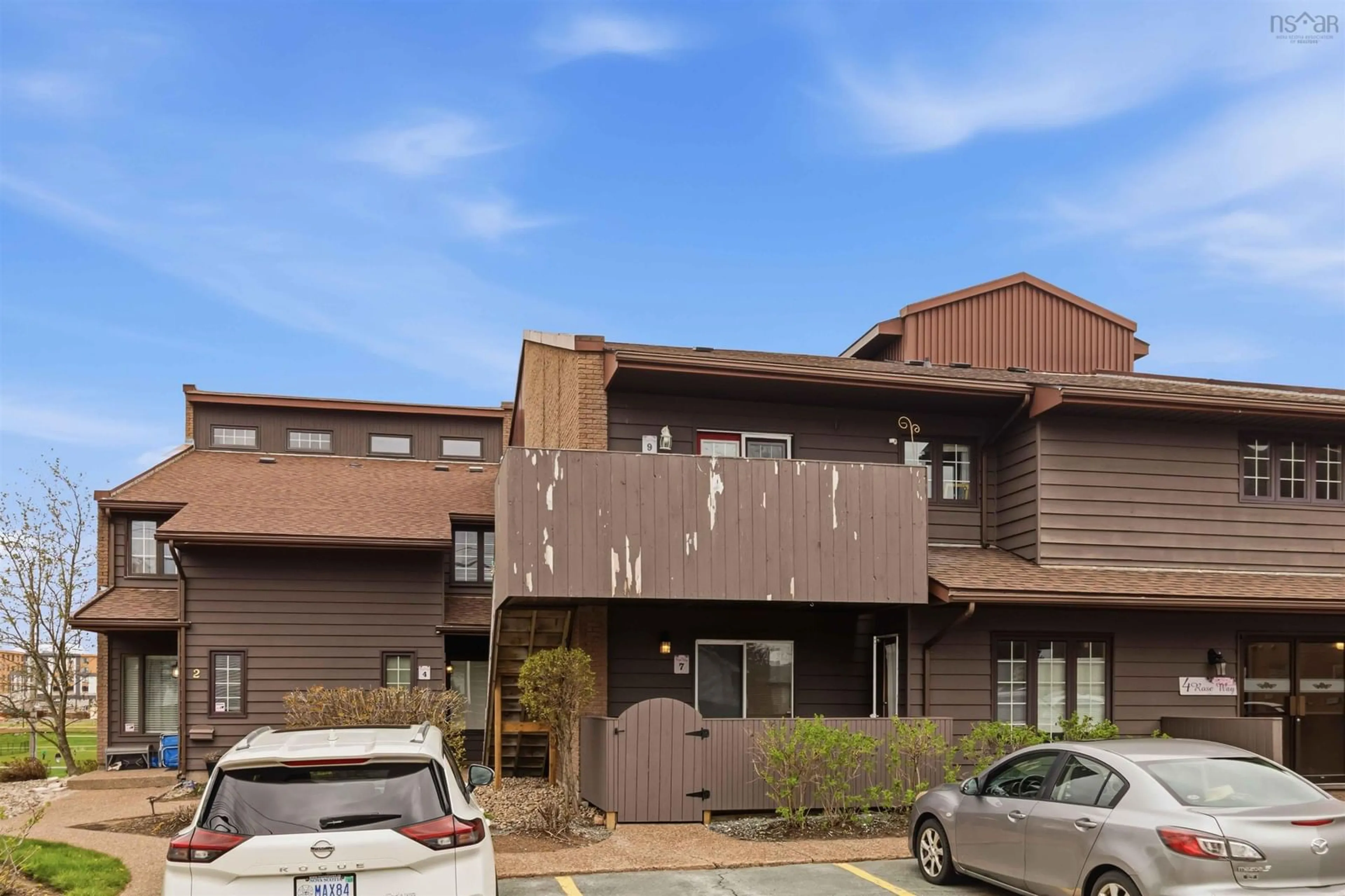 Home with brick exterior material, street for 4 Rose Way #Suite 9, Dartmouth Nova Scotia B2Y 4L9