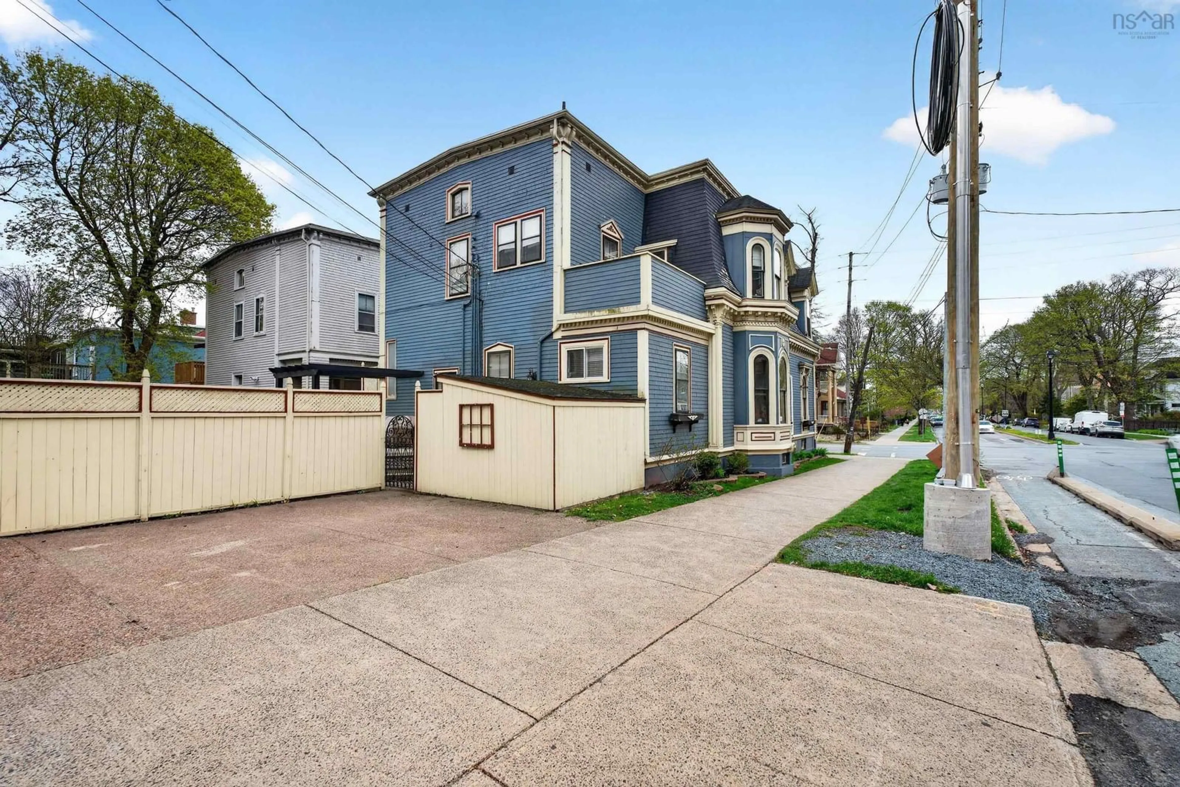 Unknown for 5691 Inglis St, Halifax Peninsula Nova Scotia B3H 1K2