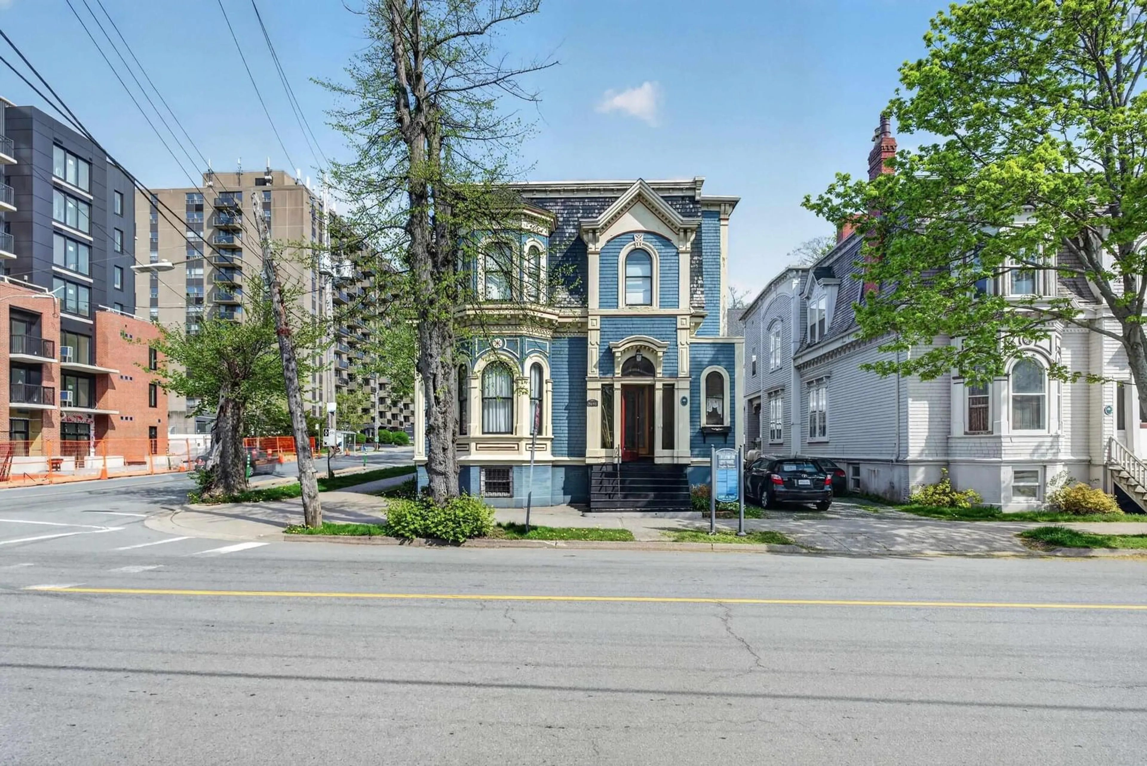 Unknown for 5691 Inglis St, Halifax Peninsula Nova Scotia B3H 1K2