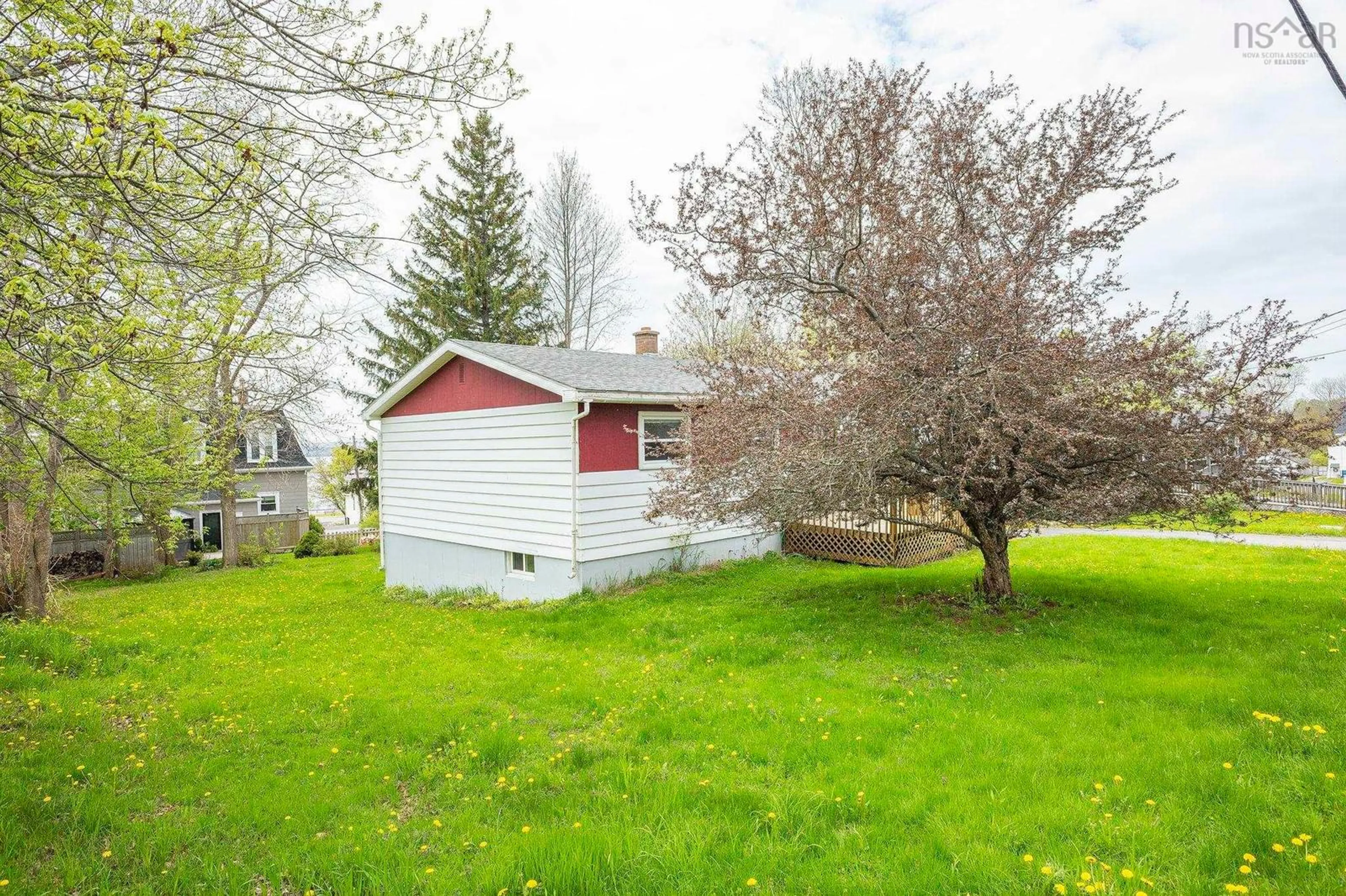 Shed for 301 Faulkland St, Pictou Nova Scotia B0K 1H0