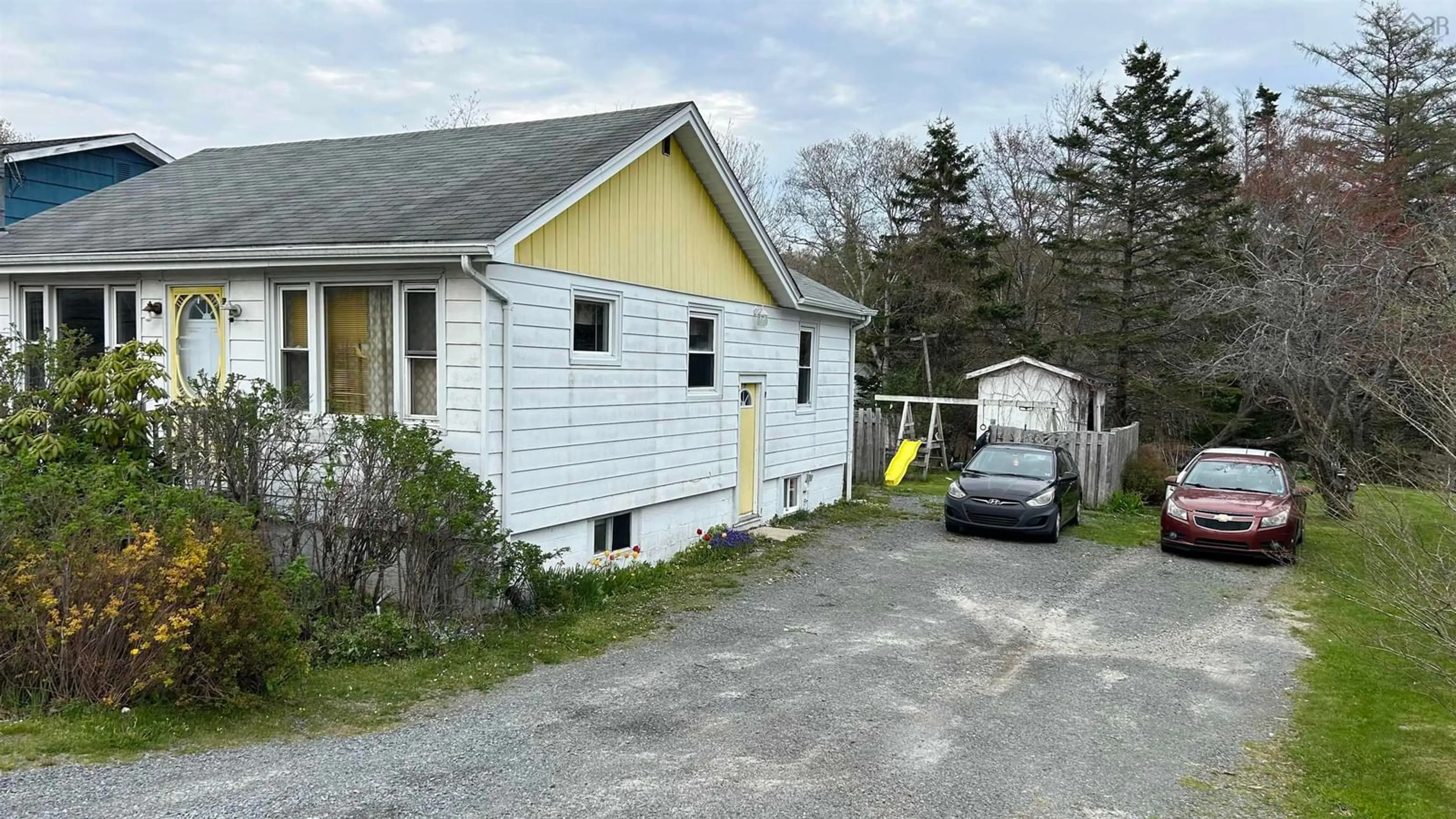 Shed for 14 Terence Bay Rd, Whites Lake Nova Scotia B3T 1W4