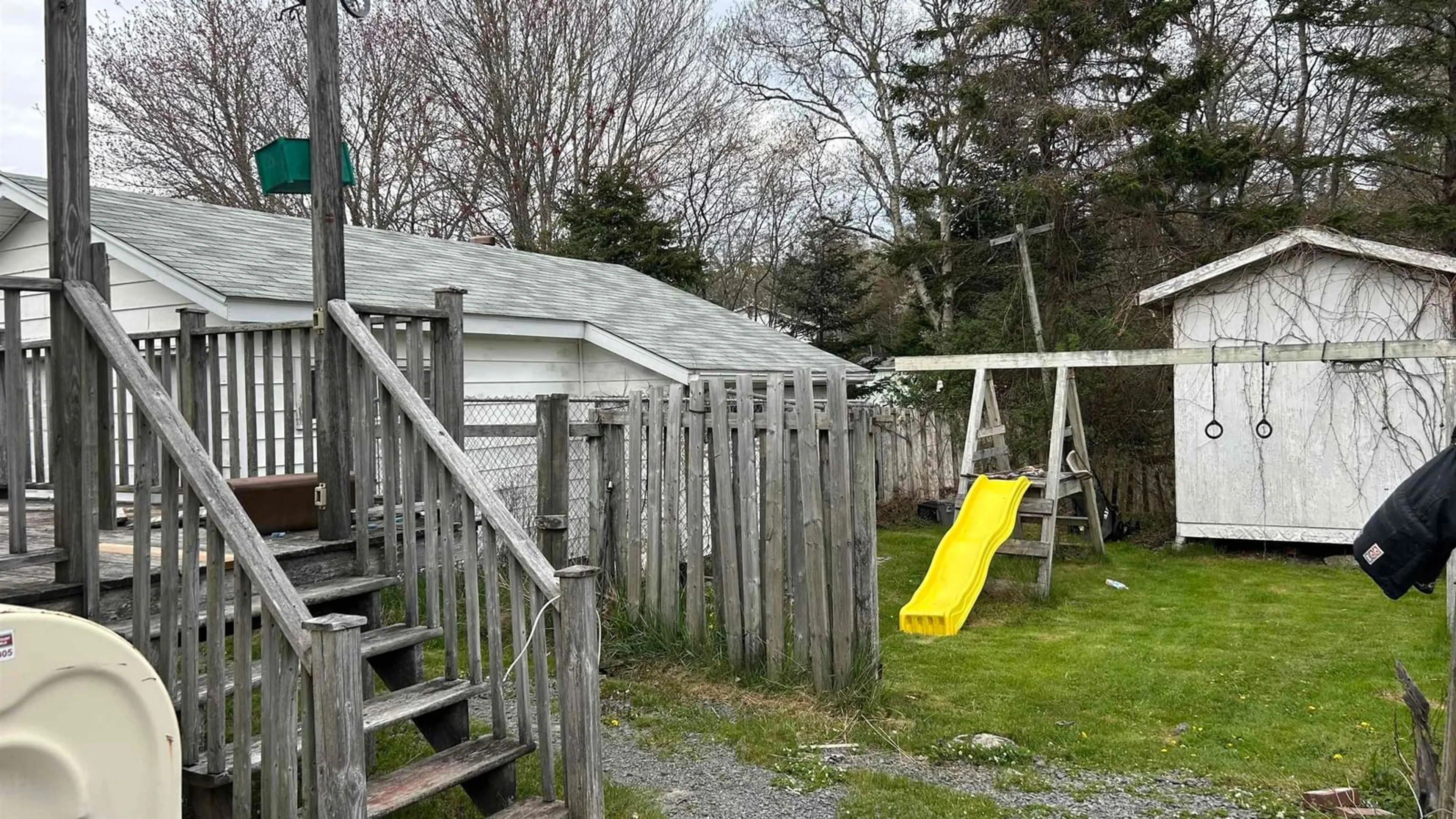Shed for 14 Terence Bay Rd, Whites Lake Nova Scotia B3T 1W4