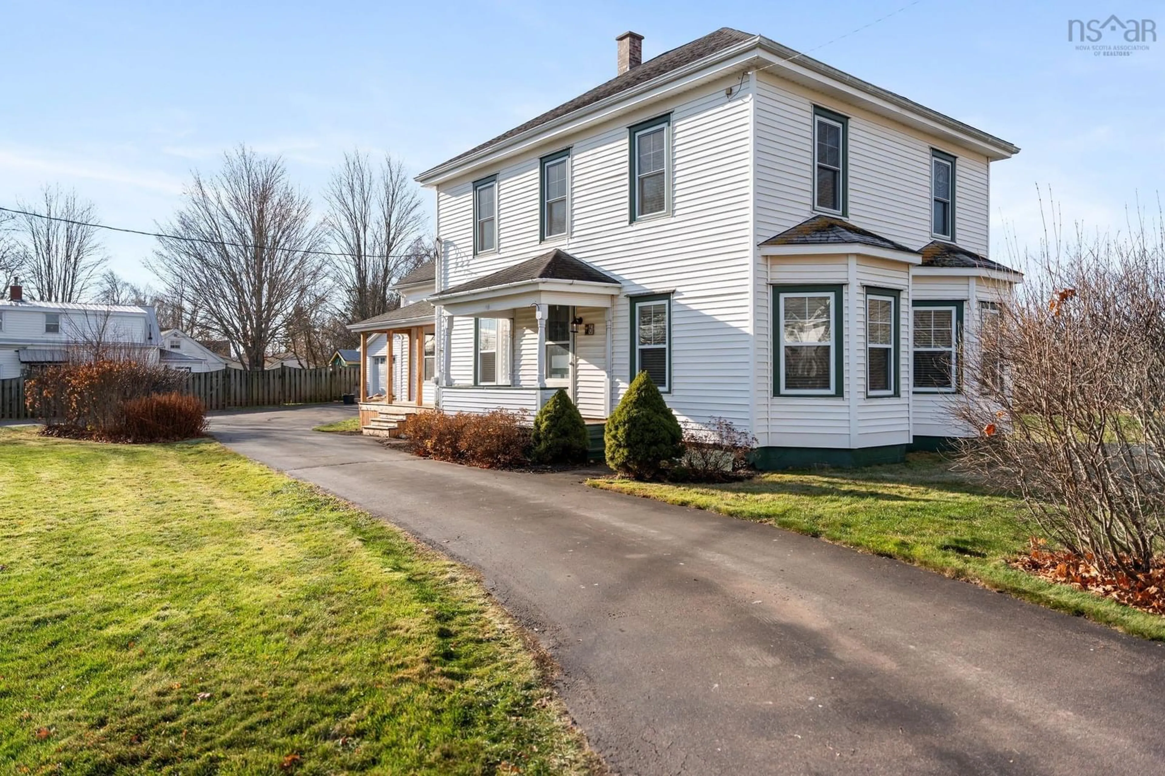 Unknown for 6 Hamilton Ave, Brookfield Nova Scotia B0N 1C0