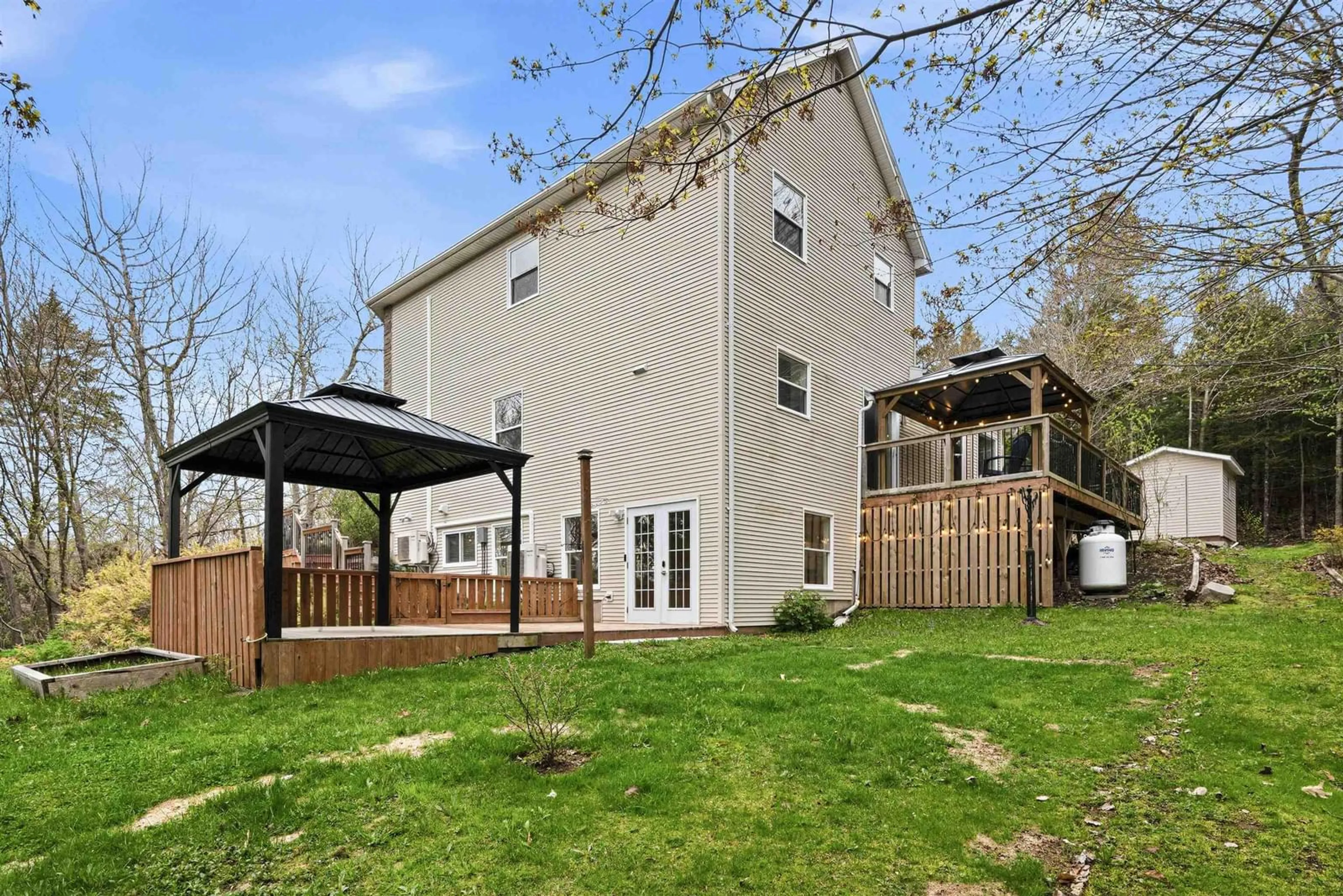 Patio, unknown for 90 Lincolnshire Dr, Fall River Nova Scotia B2T 1P7
