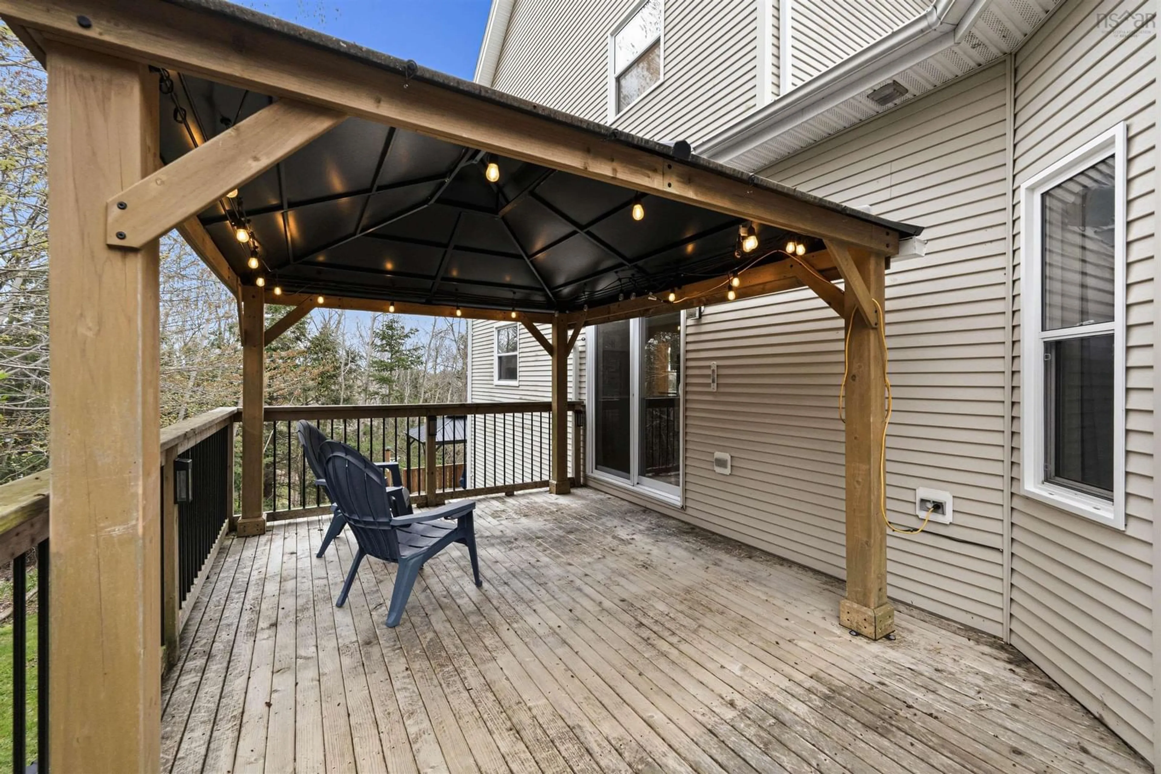 Patio, unknown for 90 Lincolnshire Dr, Fall River Nova Scotia B2T 1P7