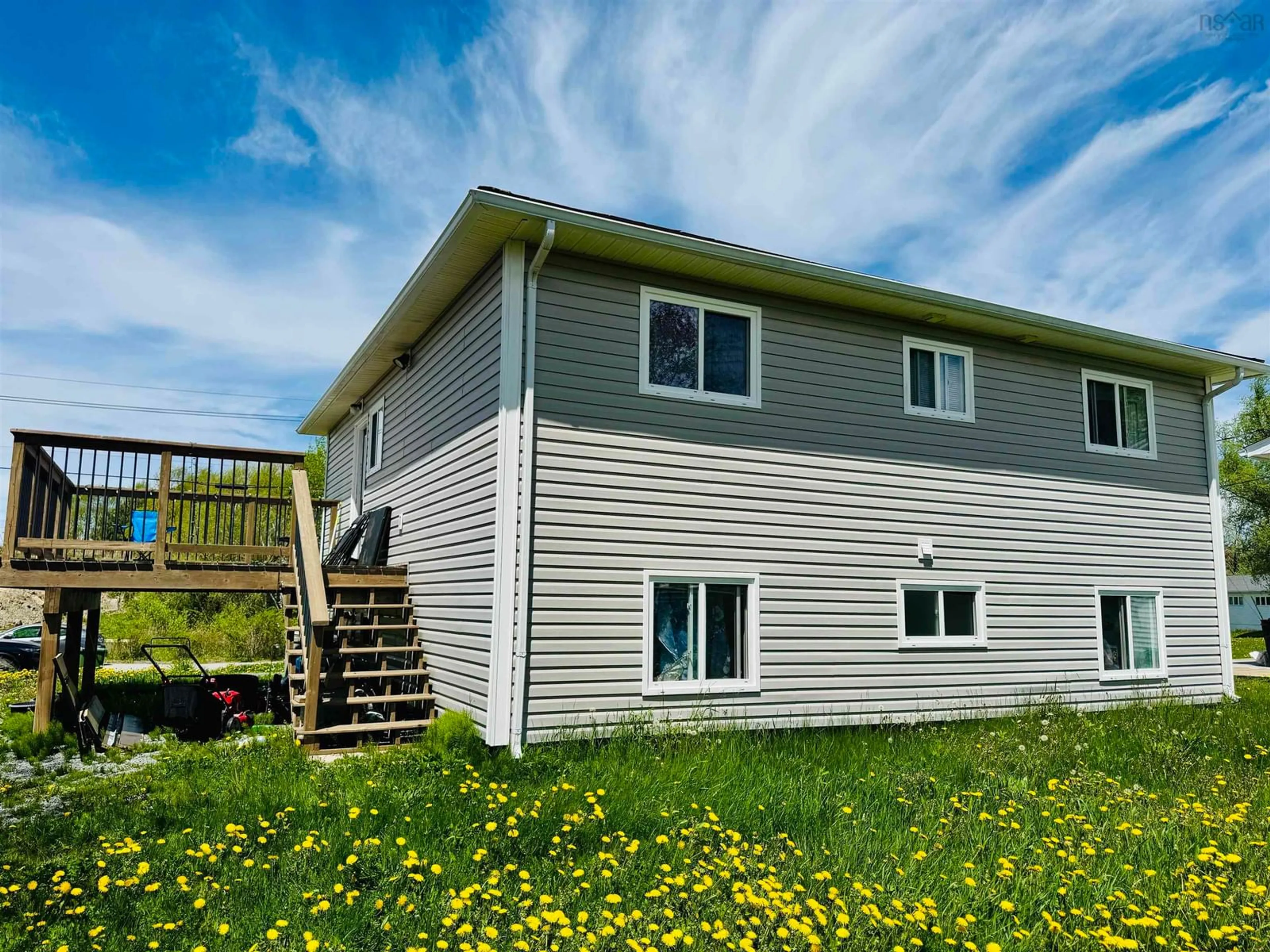 Home with vinyl exterior material, unknown for 37 Barbara Dr, Westphal Nova Scotia B2W 3N7